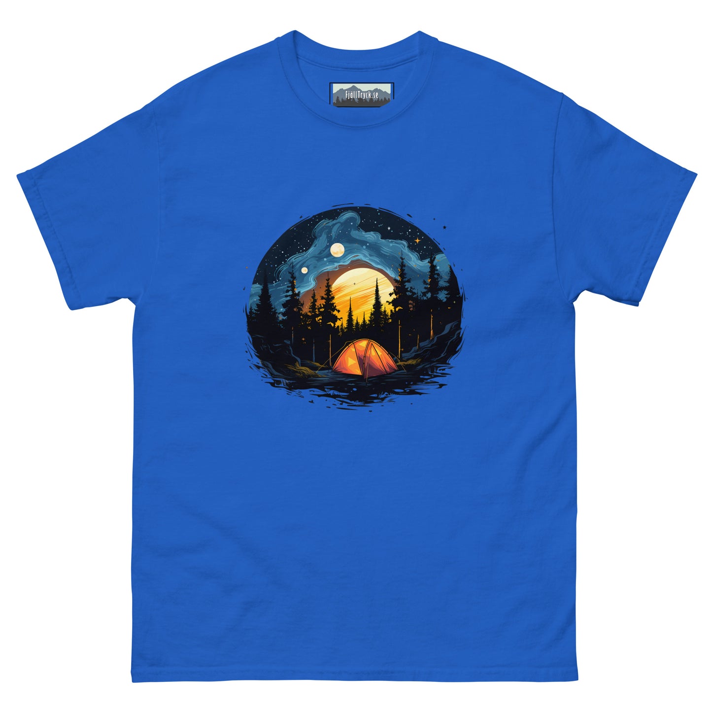 Starlit Wilderness - Tshirt
