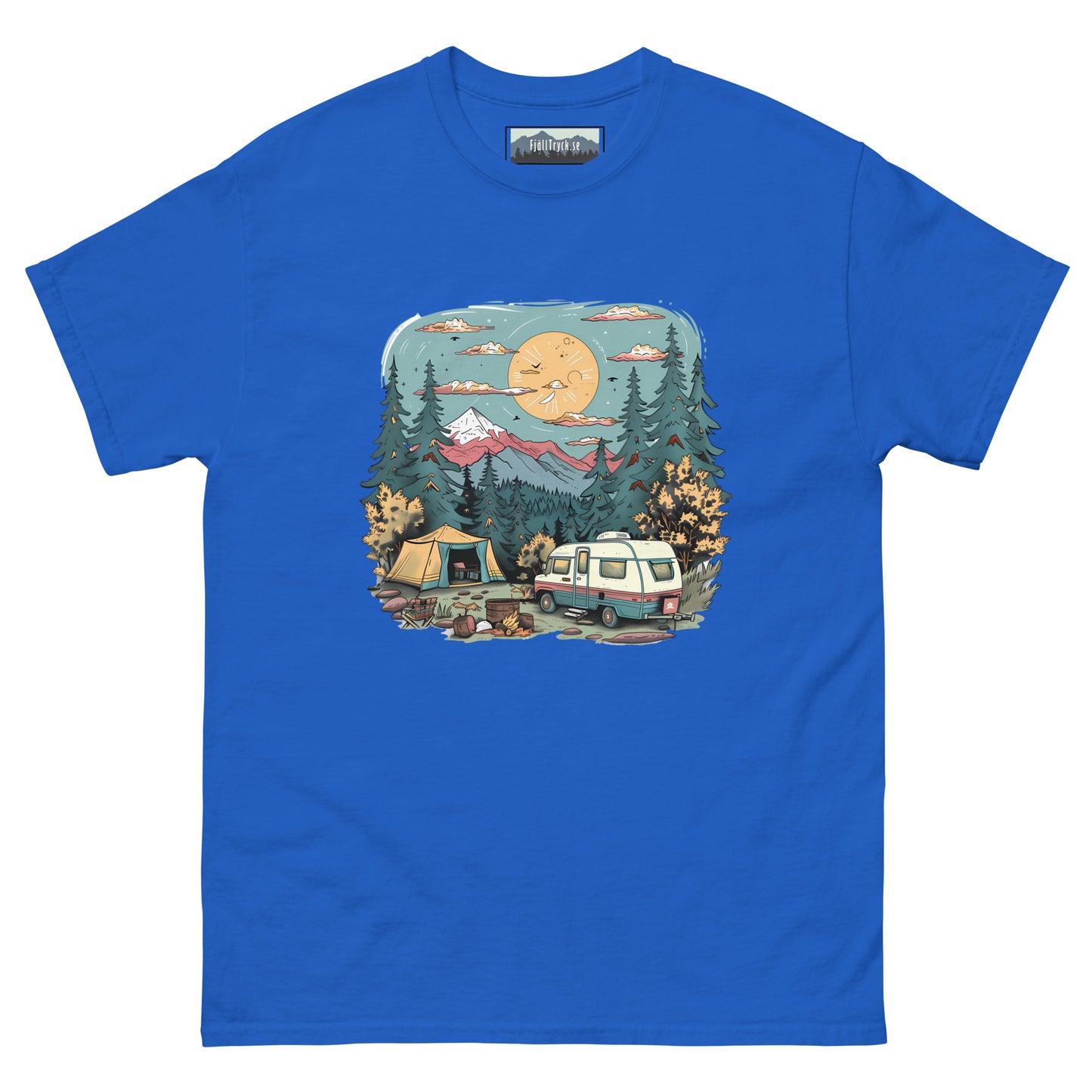 Wilderness Vibes - Tshirt