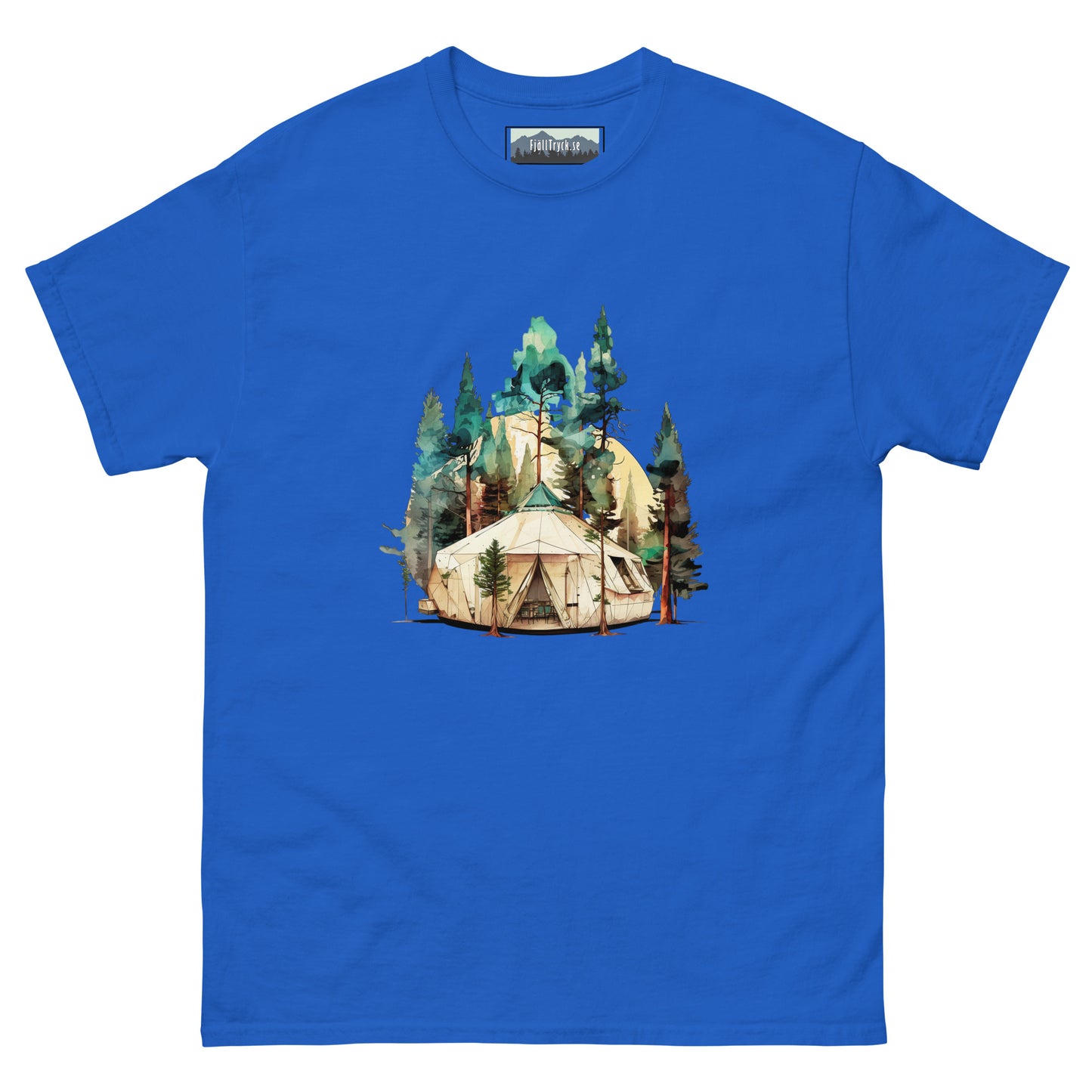 Glamping Glow - Tshirt
