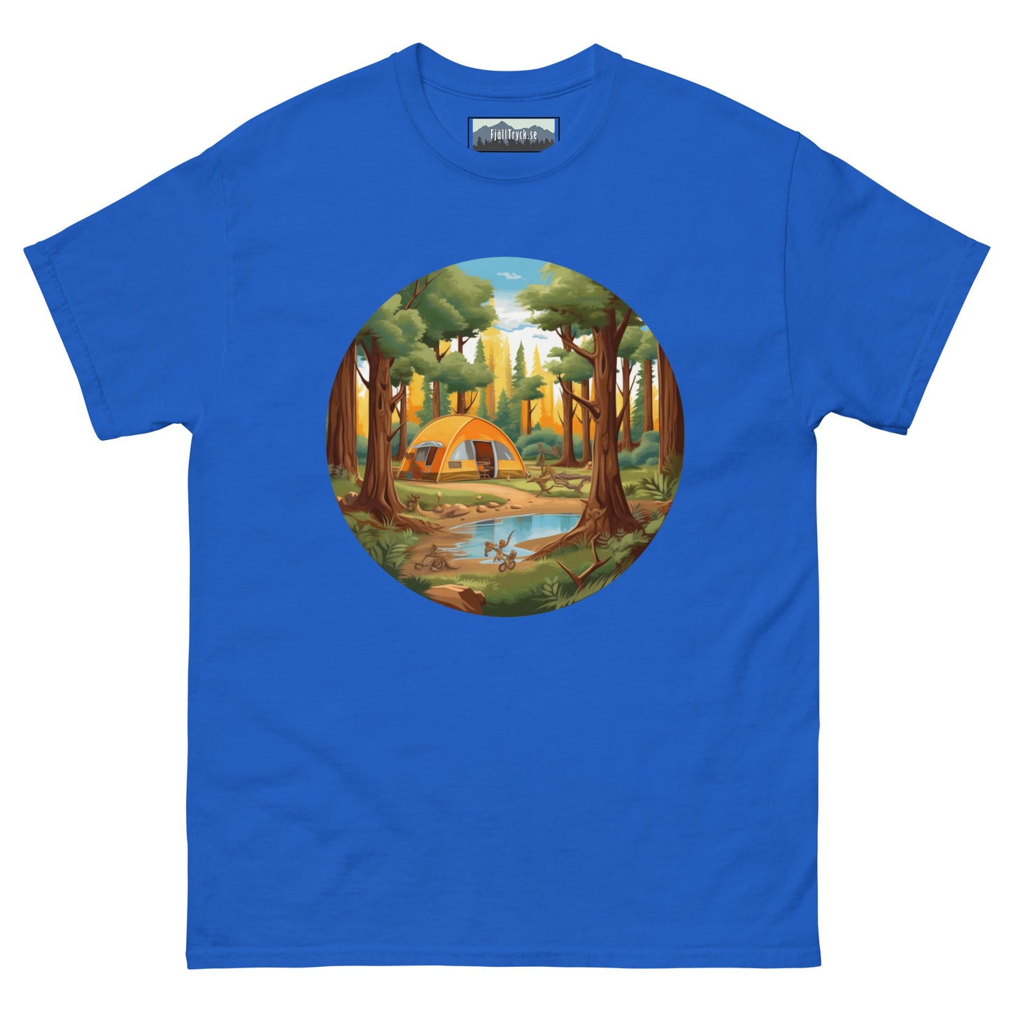 Forest Hideaway - Tshirt