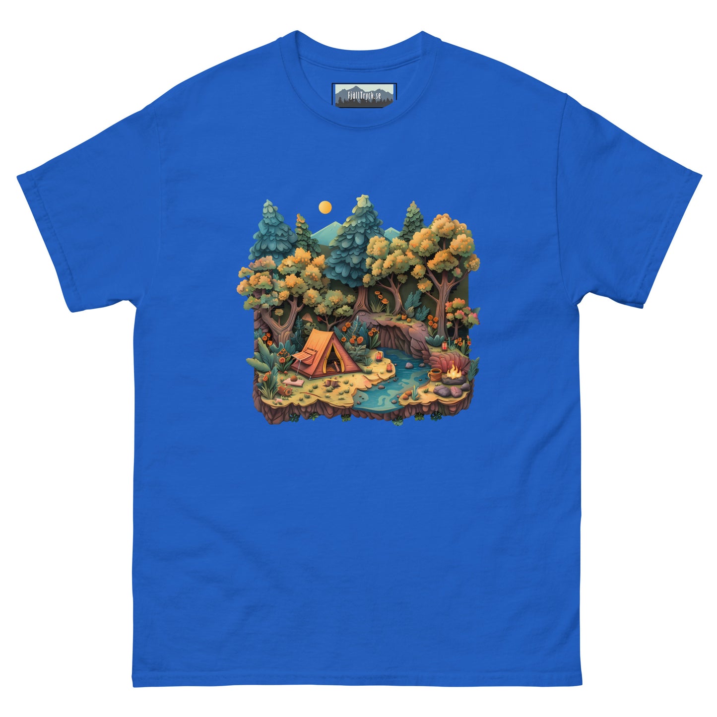 Campfire Dreams - Tshirt