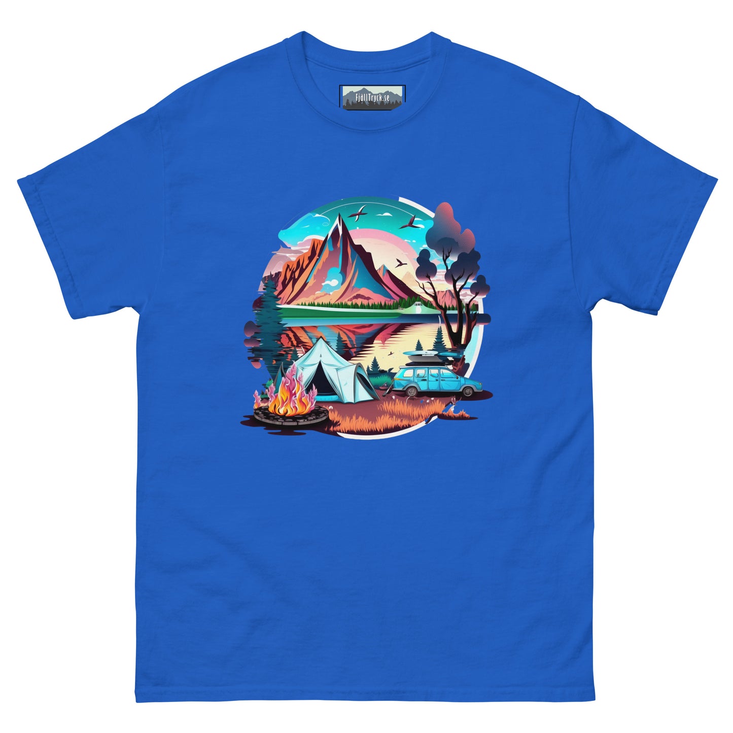 Mountain Bliss - Tshirt