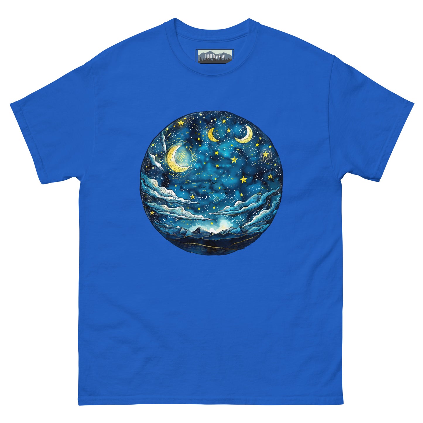 Celestial Night - Tshirt