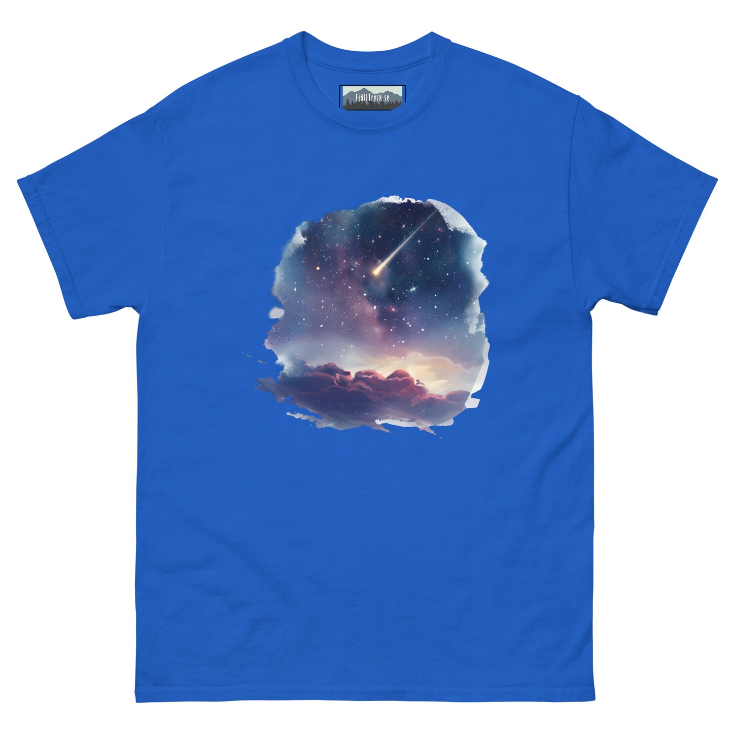 Shooting Star Serenity - Tshirt