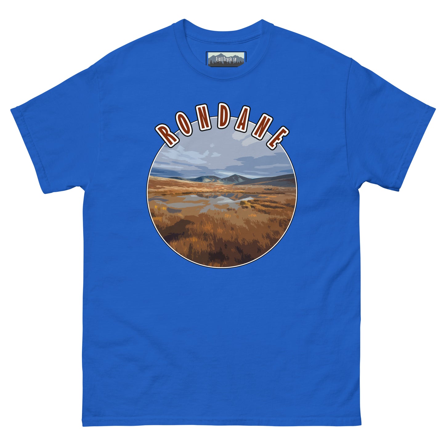 Rondane Höst - Tshirt