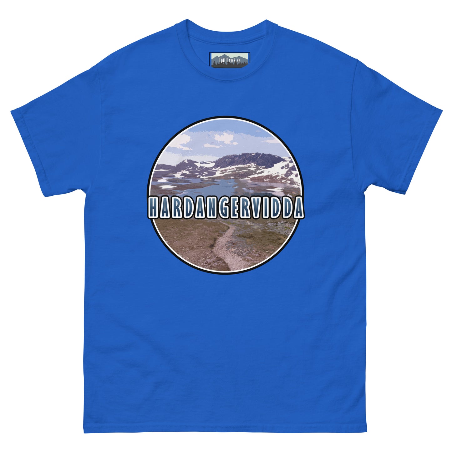 Hardangervidda - Tshirt