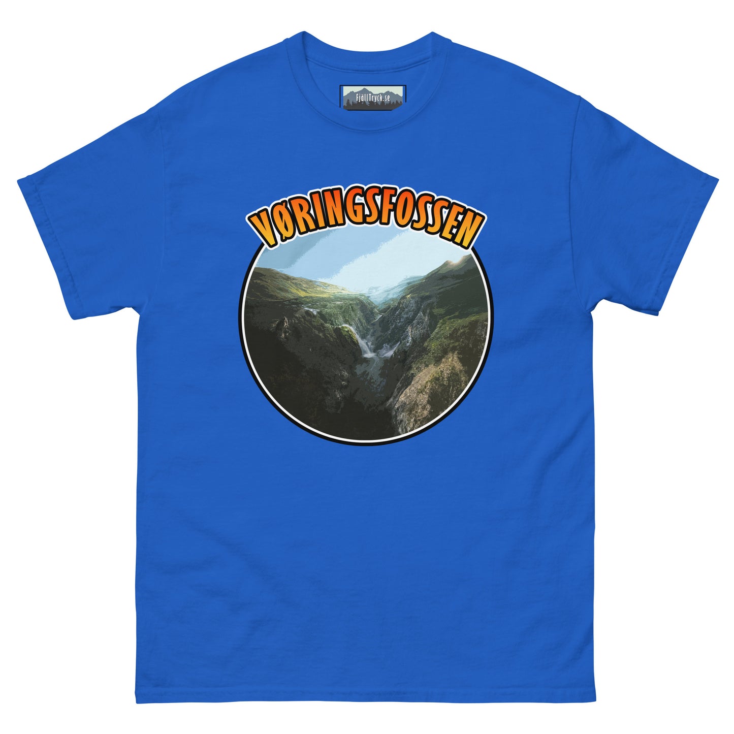 Vøringsfossen - Tshirt