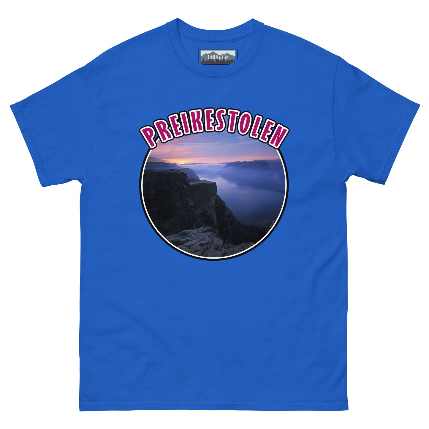 Preikestolen - Tshirt