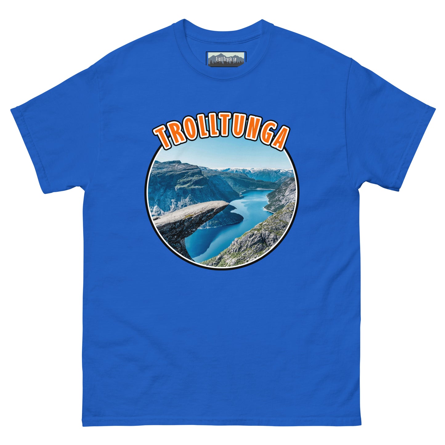 Trolltunga - Tshirt