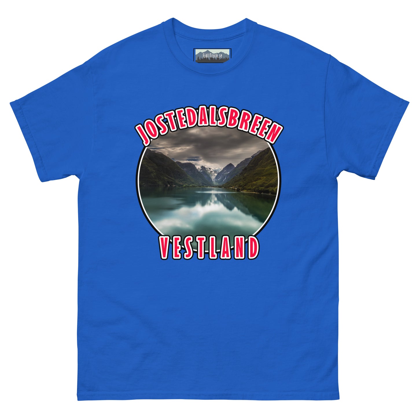 Jostedalsbreen - Tshirt