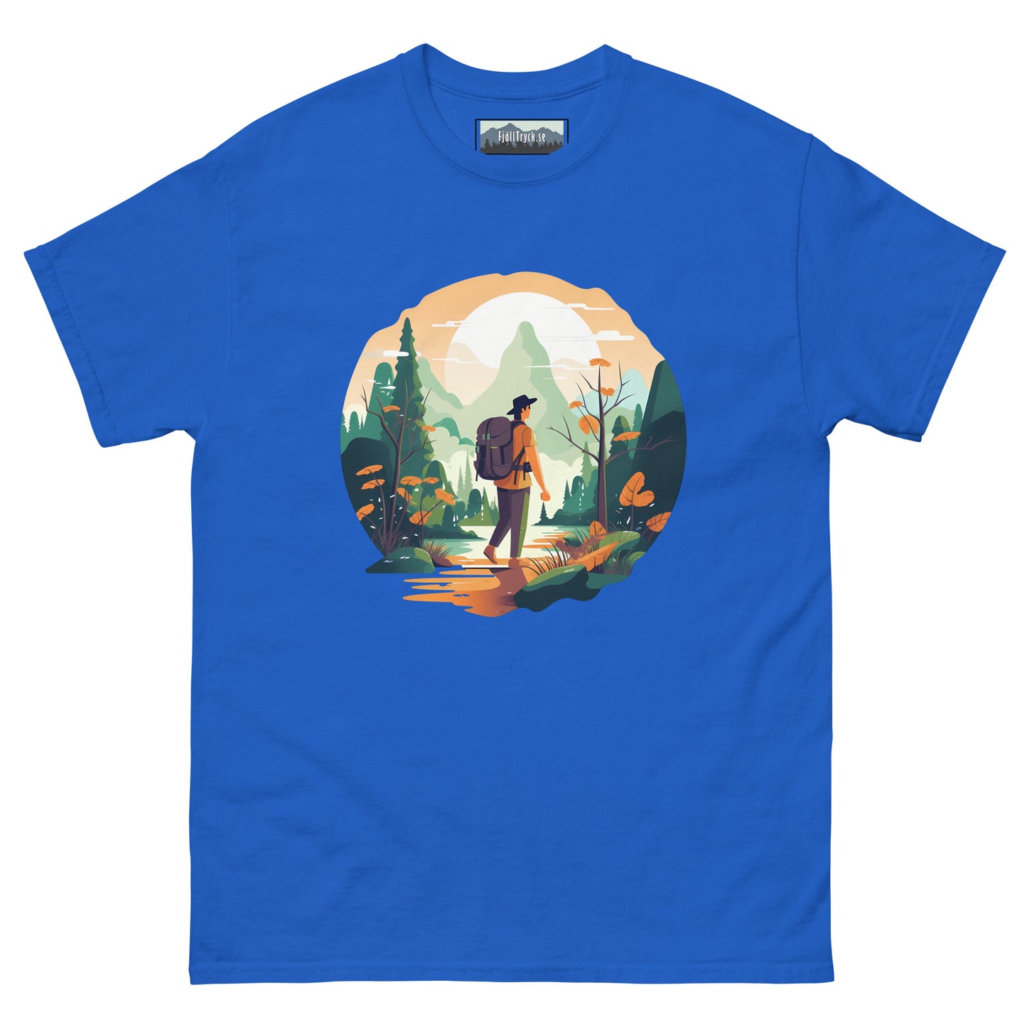 Solvandrarens Stig - Tshirt