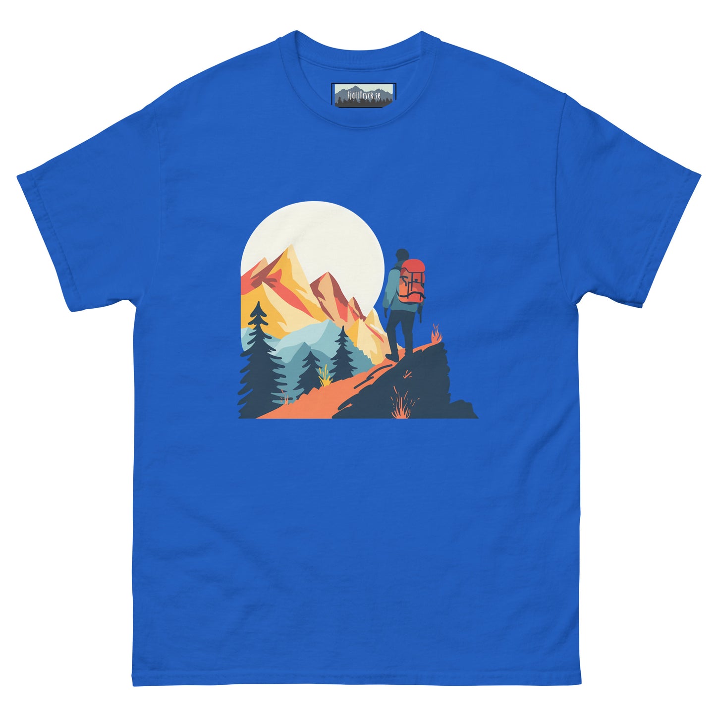 Bergsutforskare - Tshirt