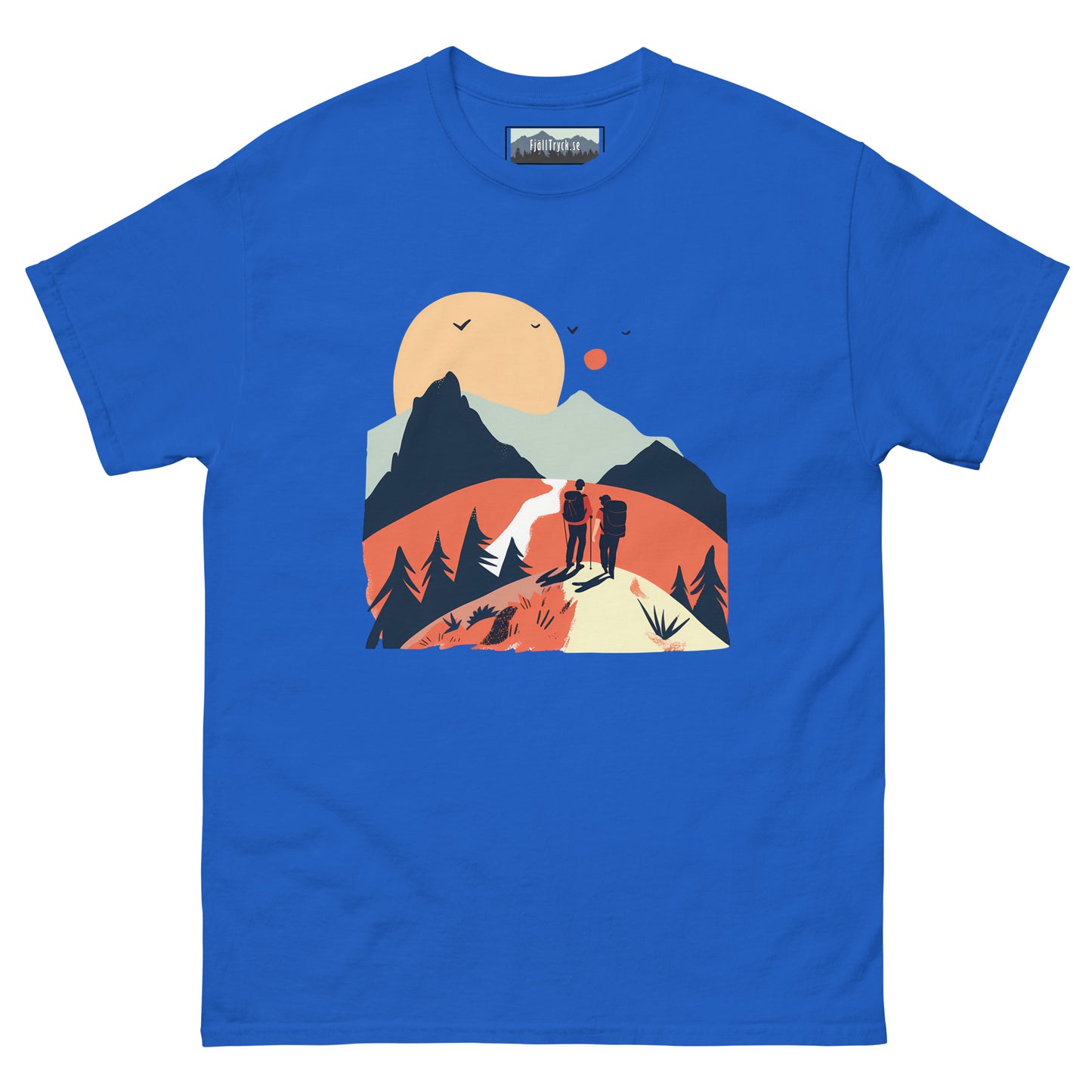 Tillsammans på Stigen - Tshirt