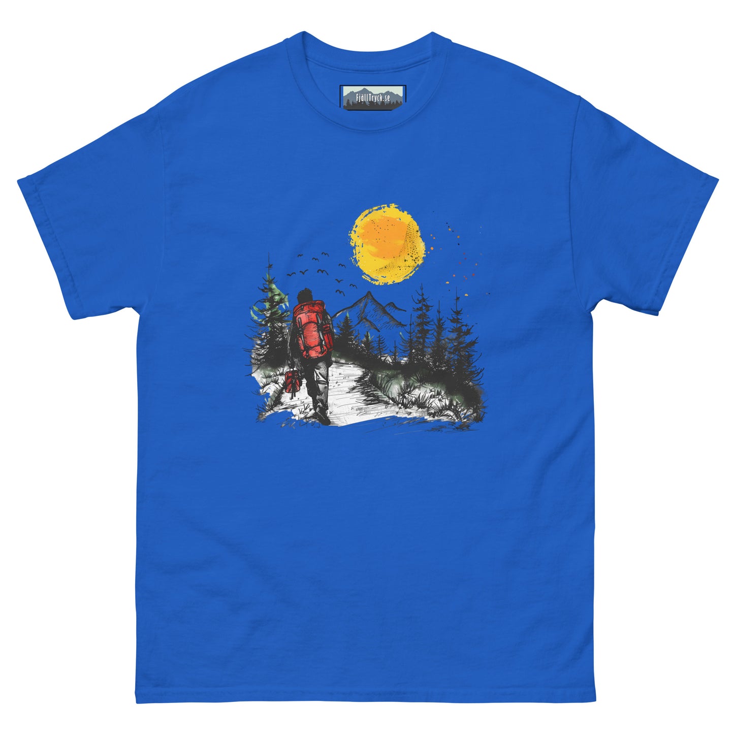 Solens Äventyr - Tshirt
