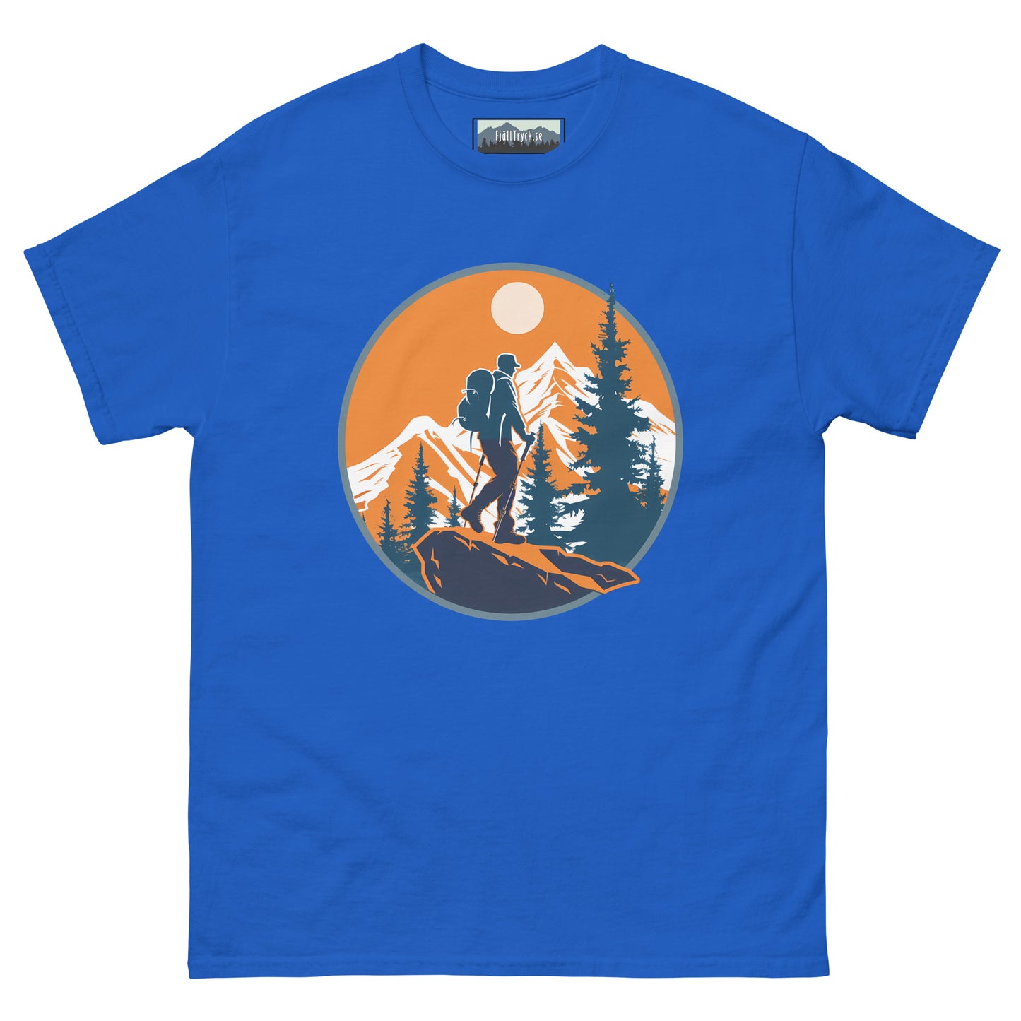 Mot Soluppgången - Tshirt