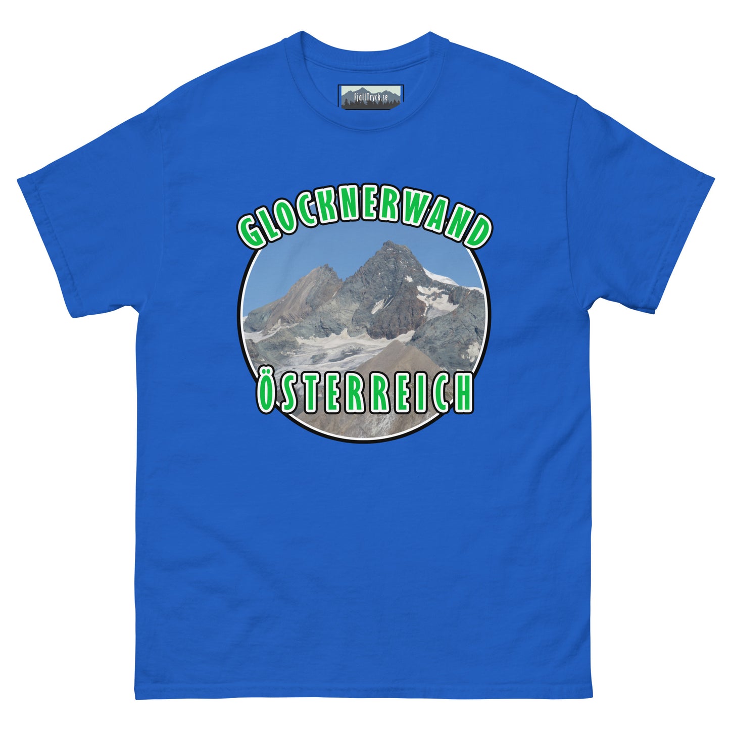Glocknerwand - Tshirt