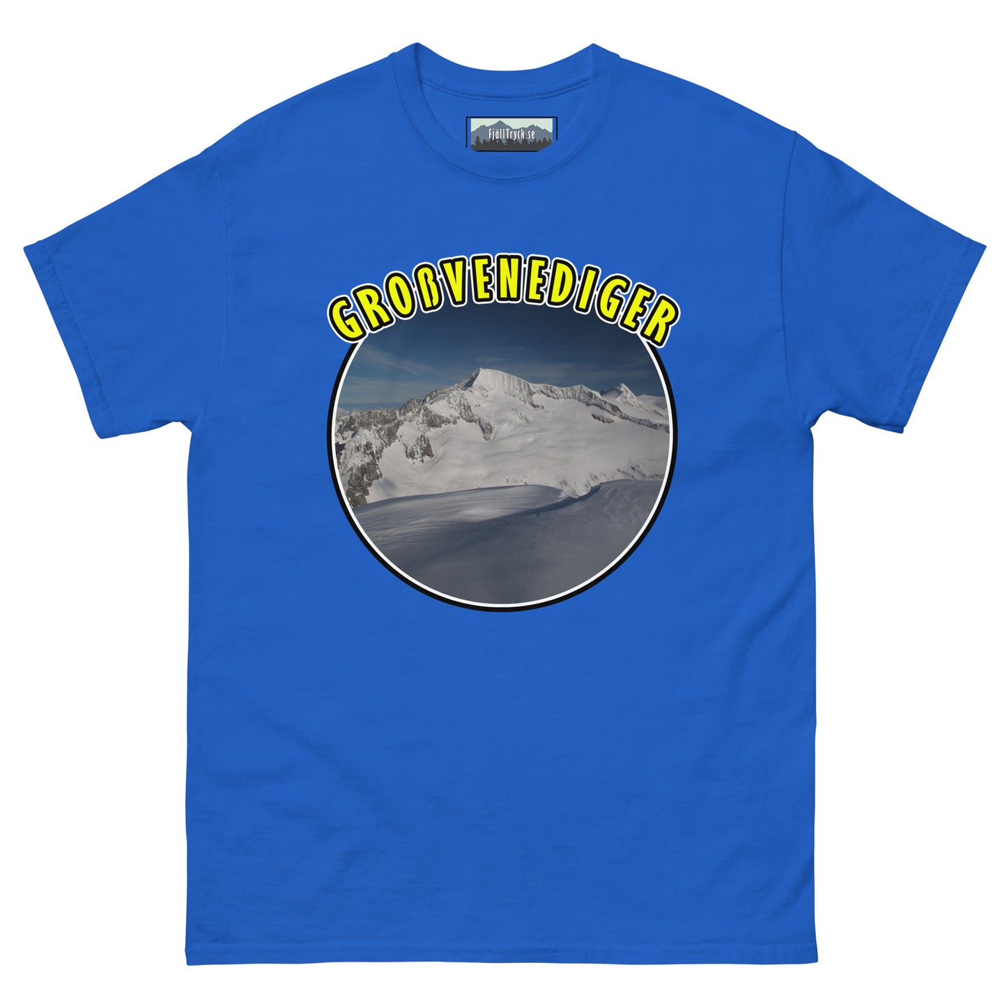 Großvenediger - Tshirt