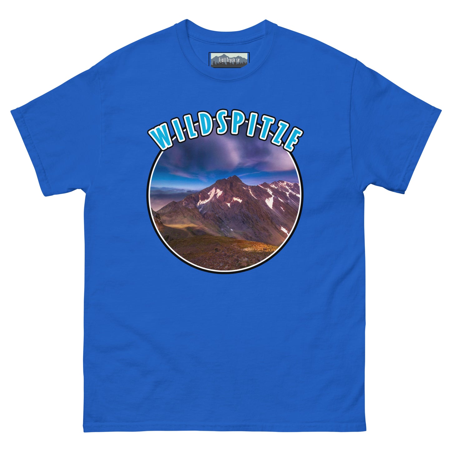 Wildspitze - Tshirt