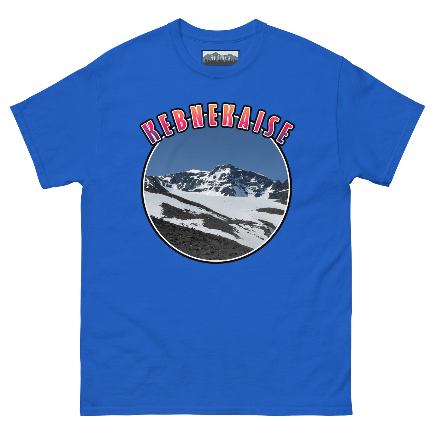 Kebnekaise - Tshirt