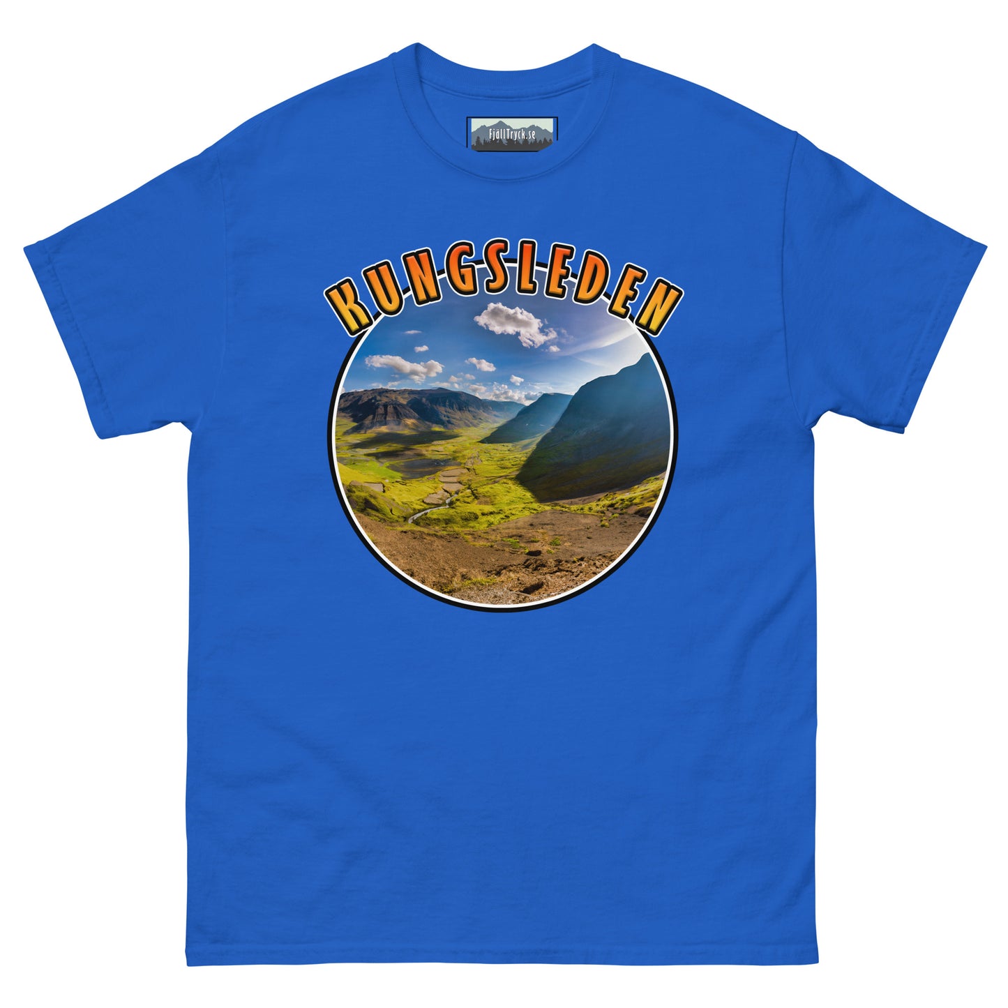 Kungsleden - Tshirt