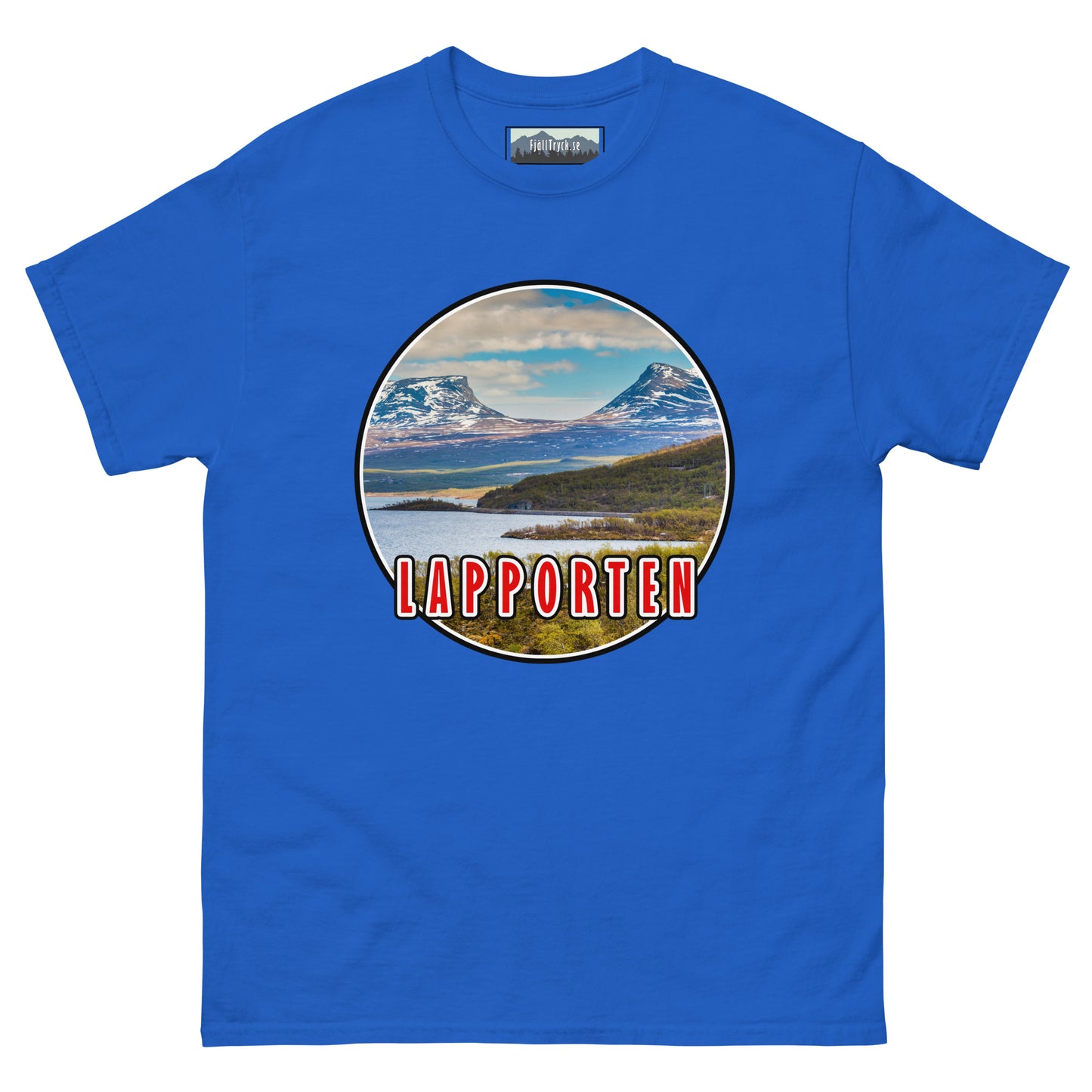 Lapporten Sommar - Tshirt