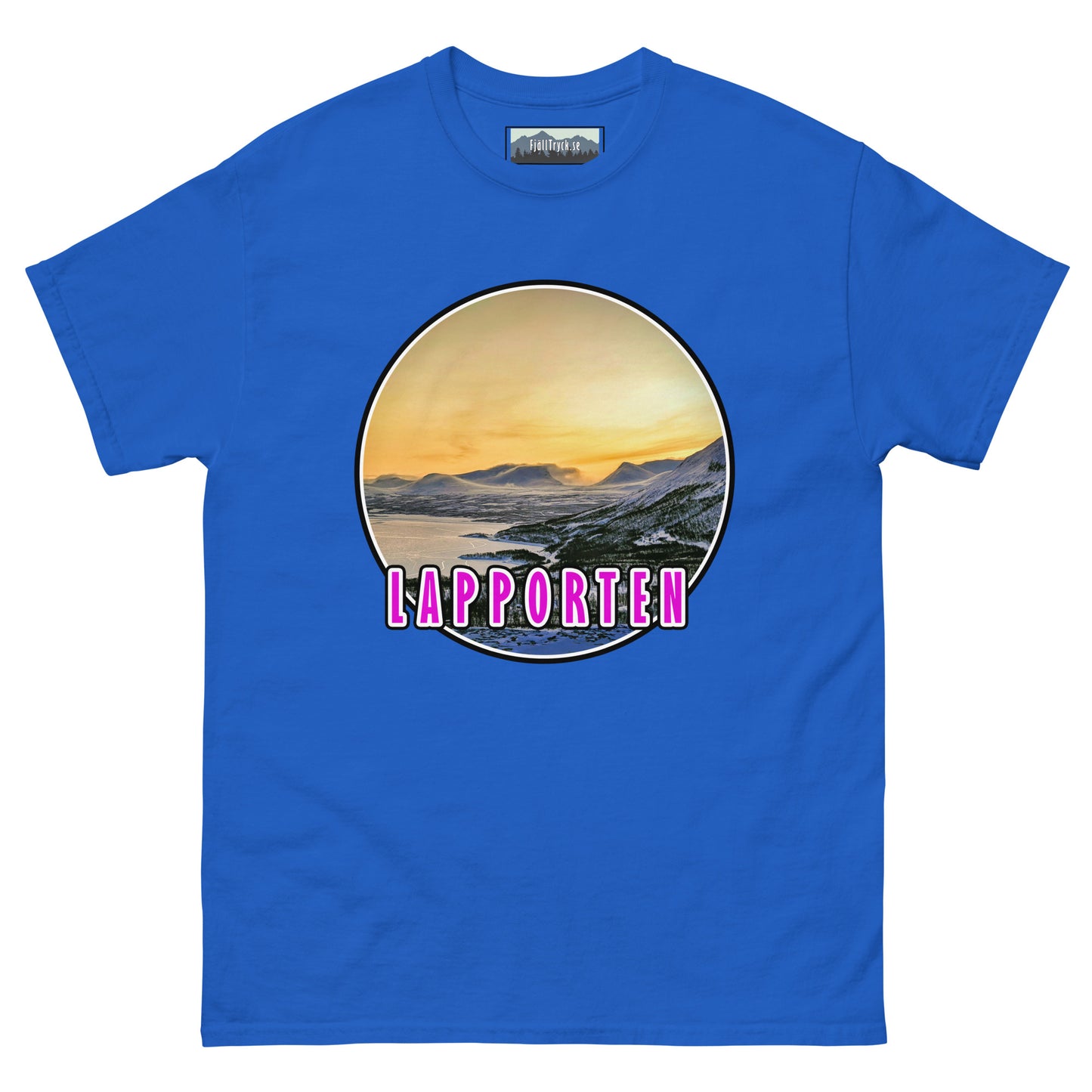 Lapporten Vinter - Tshirt