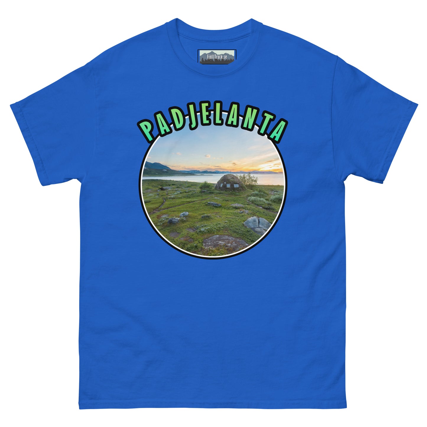 Padjelanta