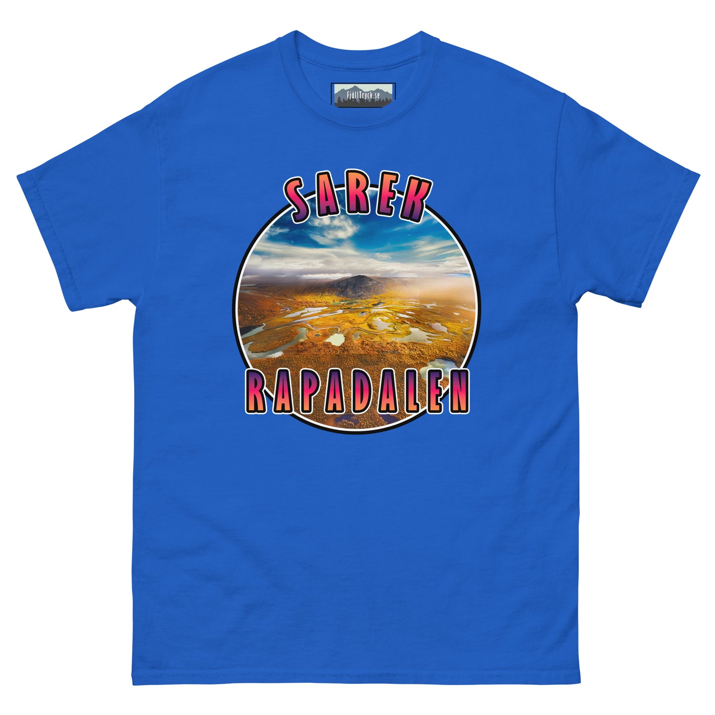 Sarek Höst - Tshirt
