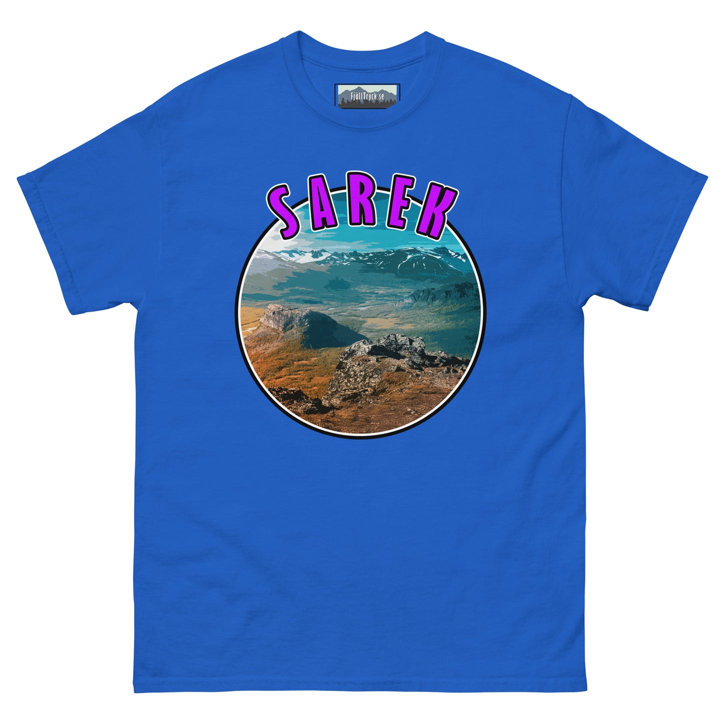 Sarek Vår - Tshirt