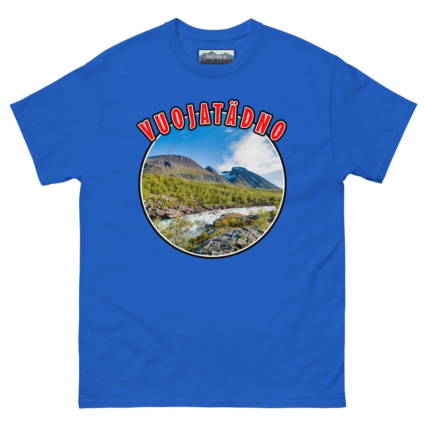 Vuojatädno - Tshirt