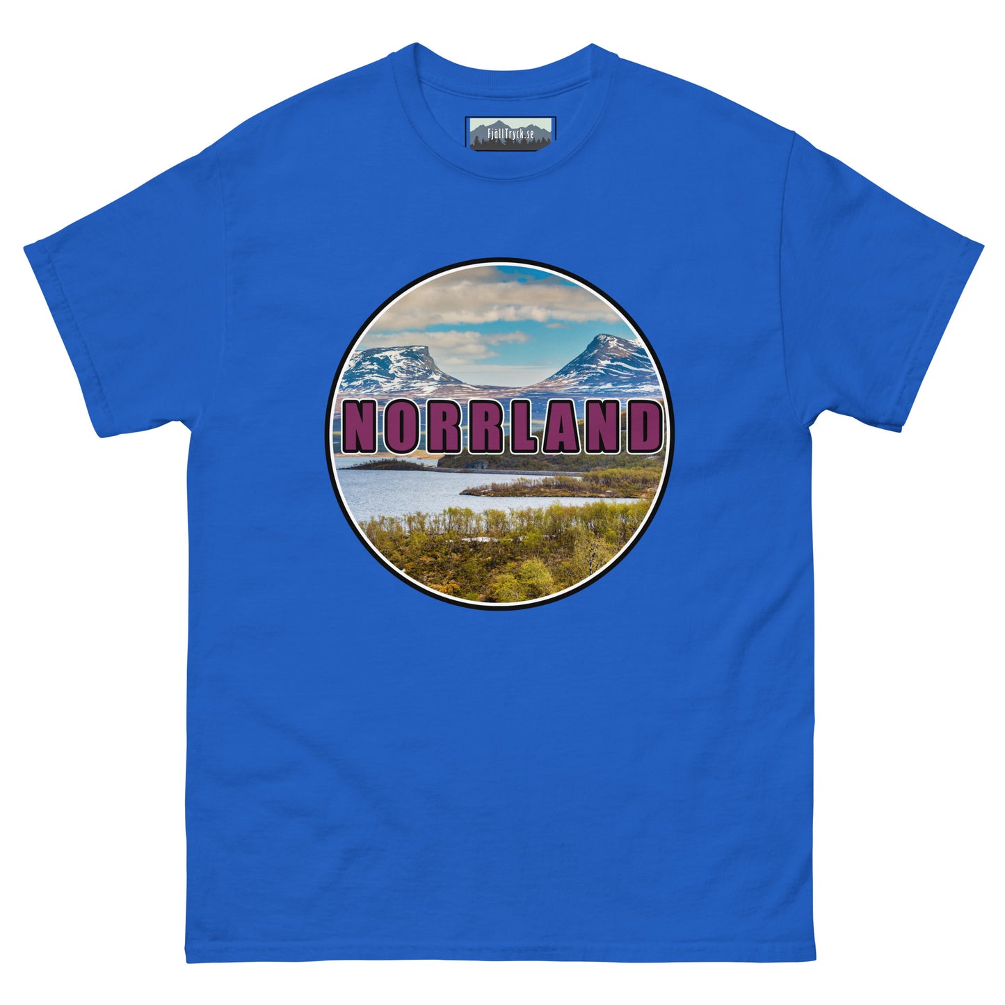 Norrland Lapporten - Tshirt