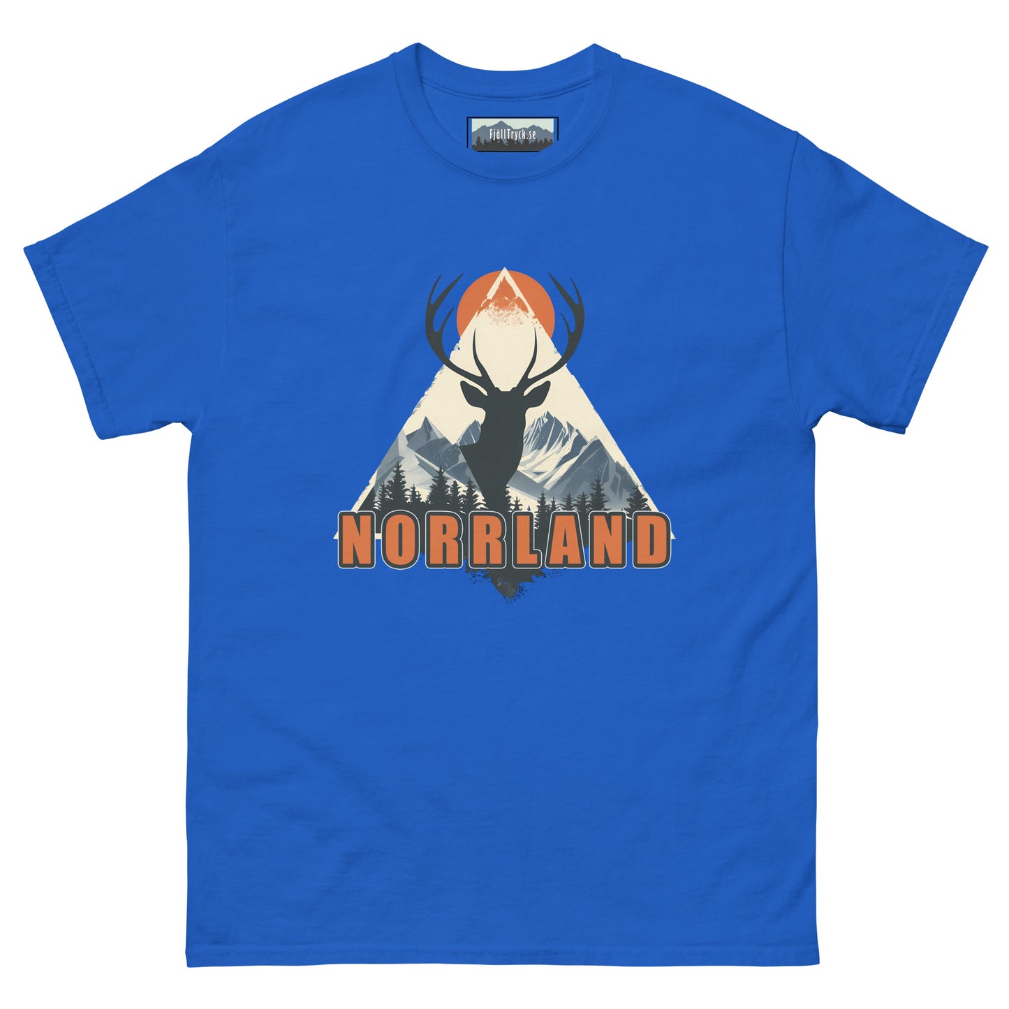 Renens Resa - Tshirt