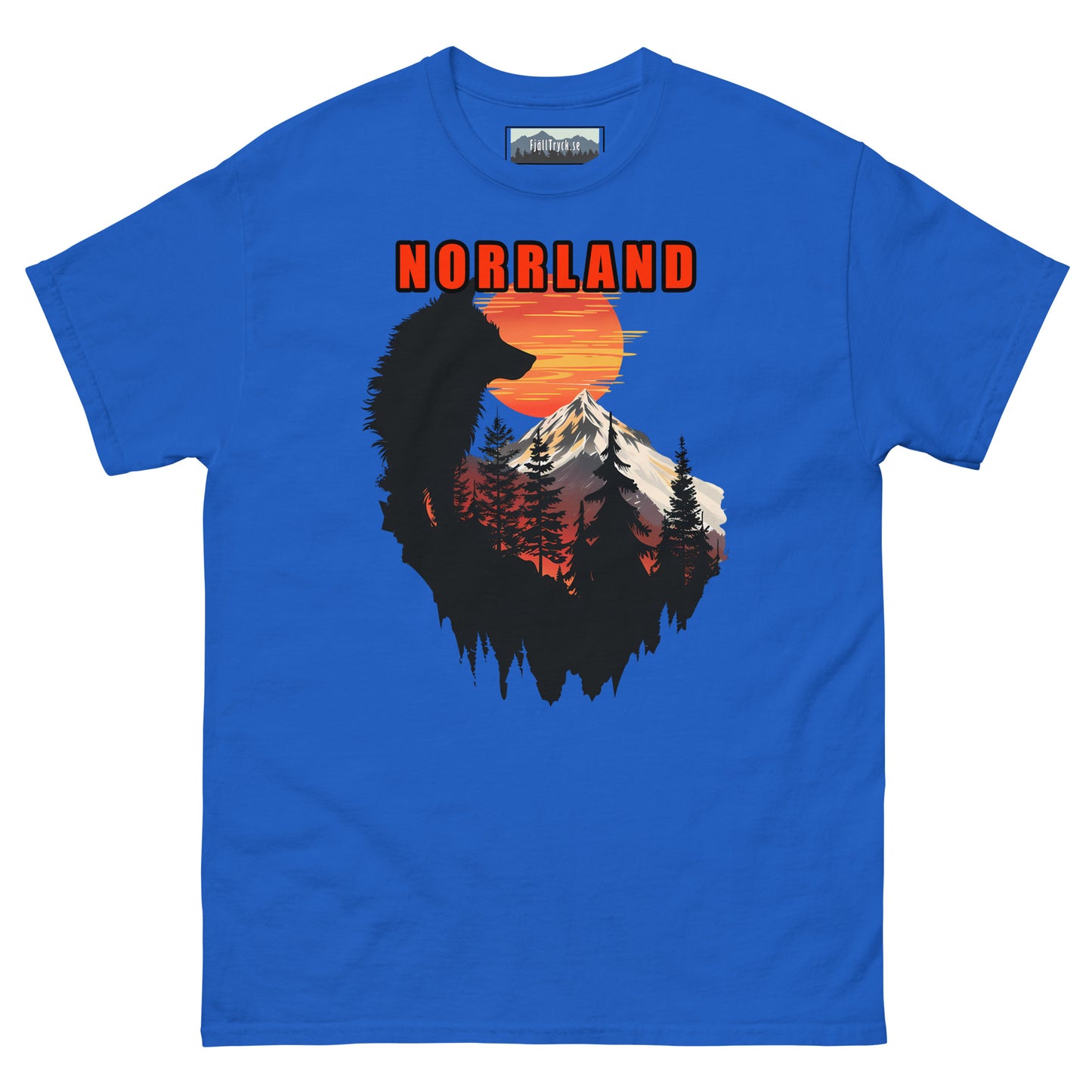 Vargens Rike - Tshirt