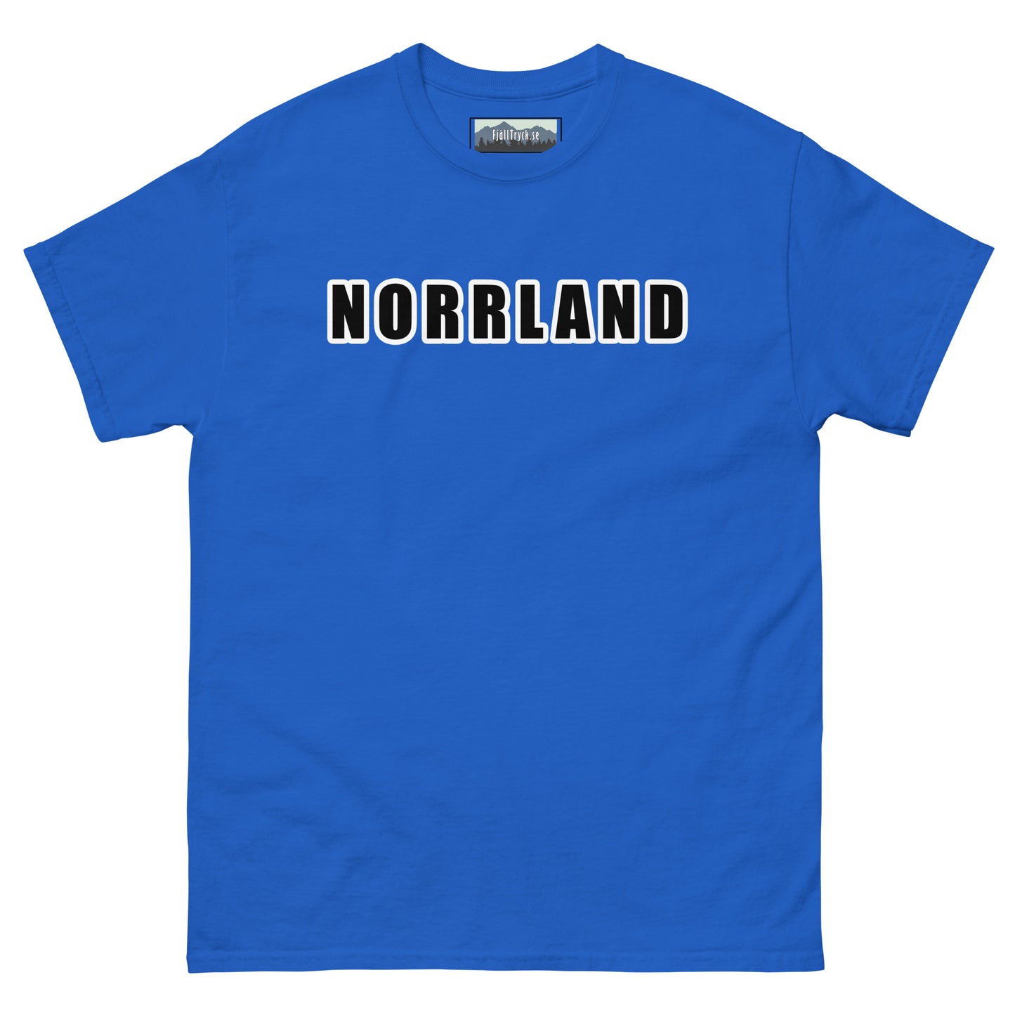 Norrland. - Tshirt