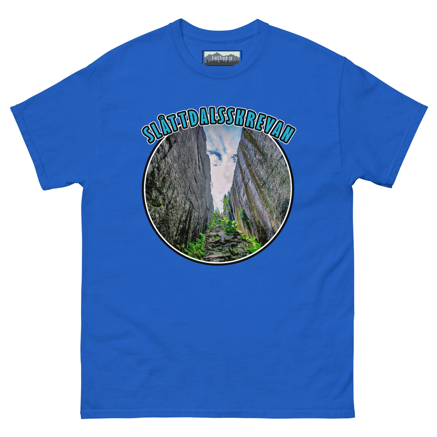 Slåttdalsskrevan - Tshirt