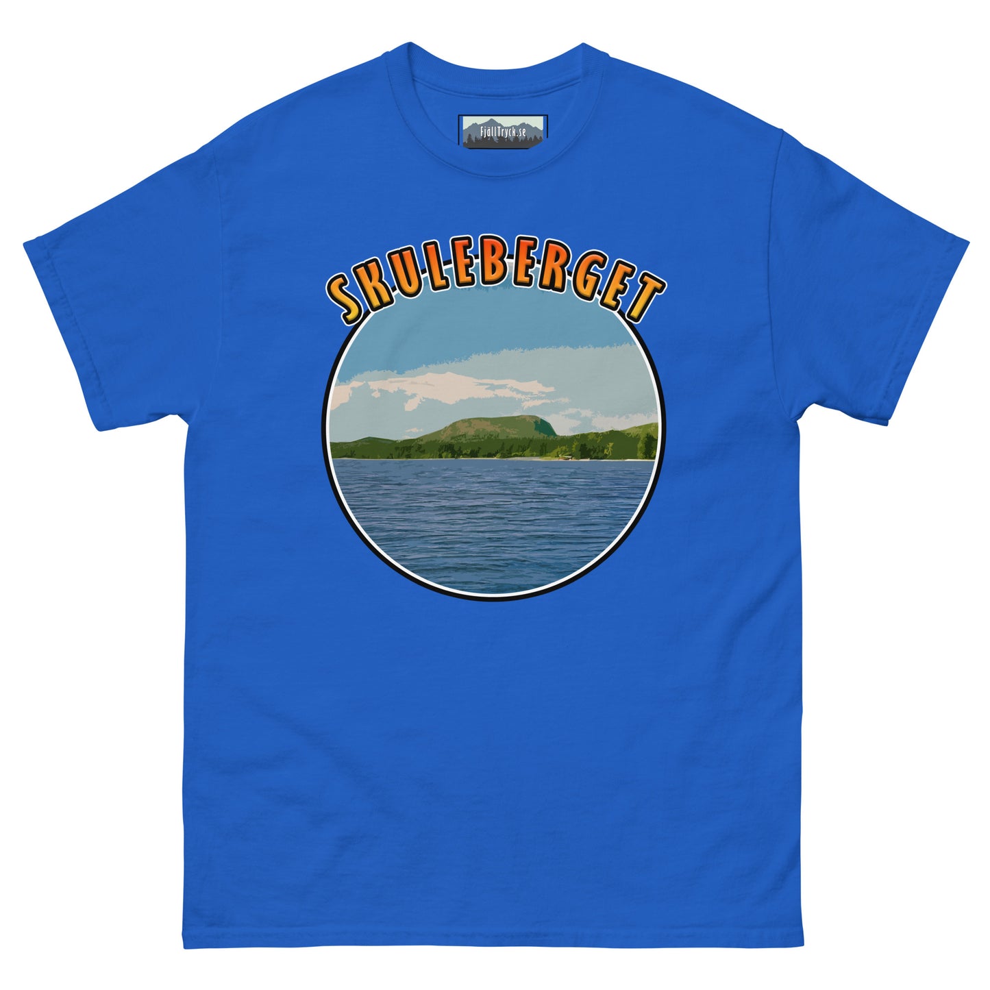 Skuleberget - Tshirt