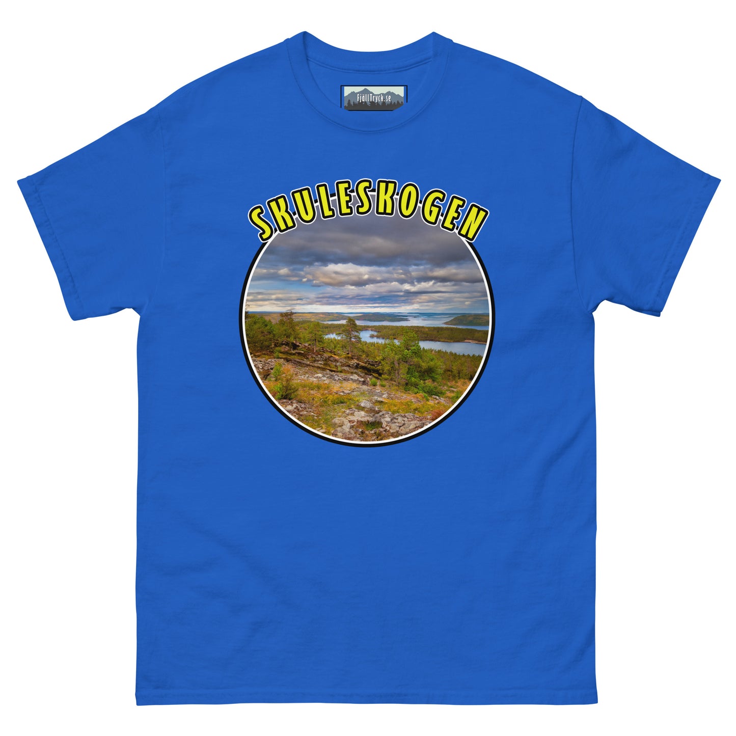 Skuleskogen - Tshirt