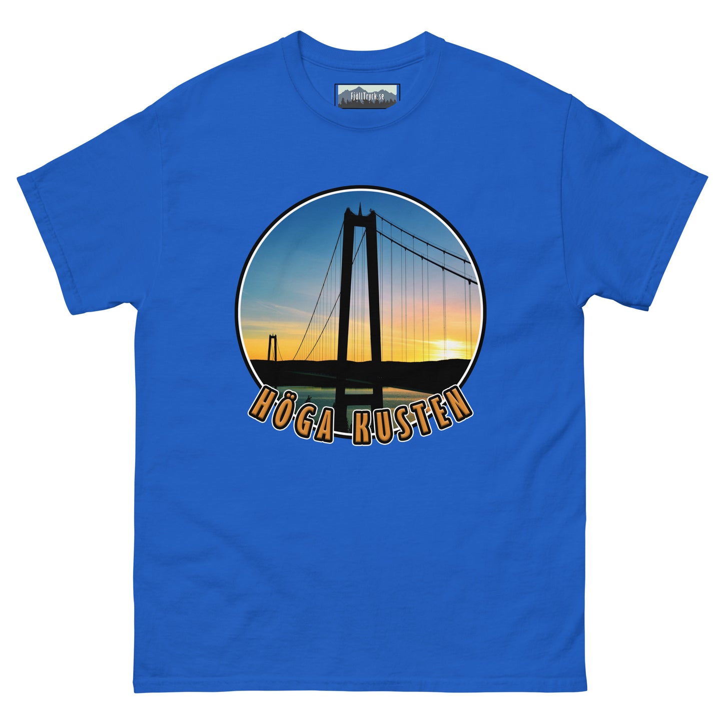 Höga Kusten-bron - Tshirt