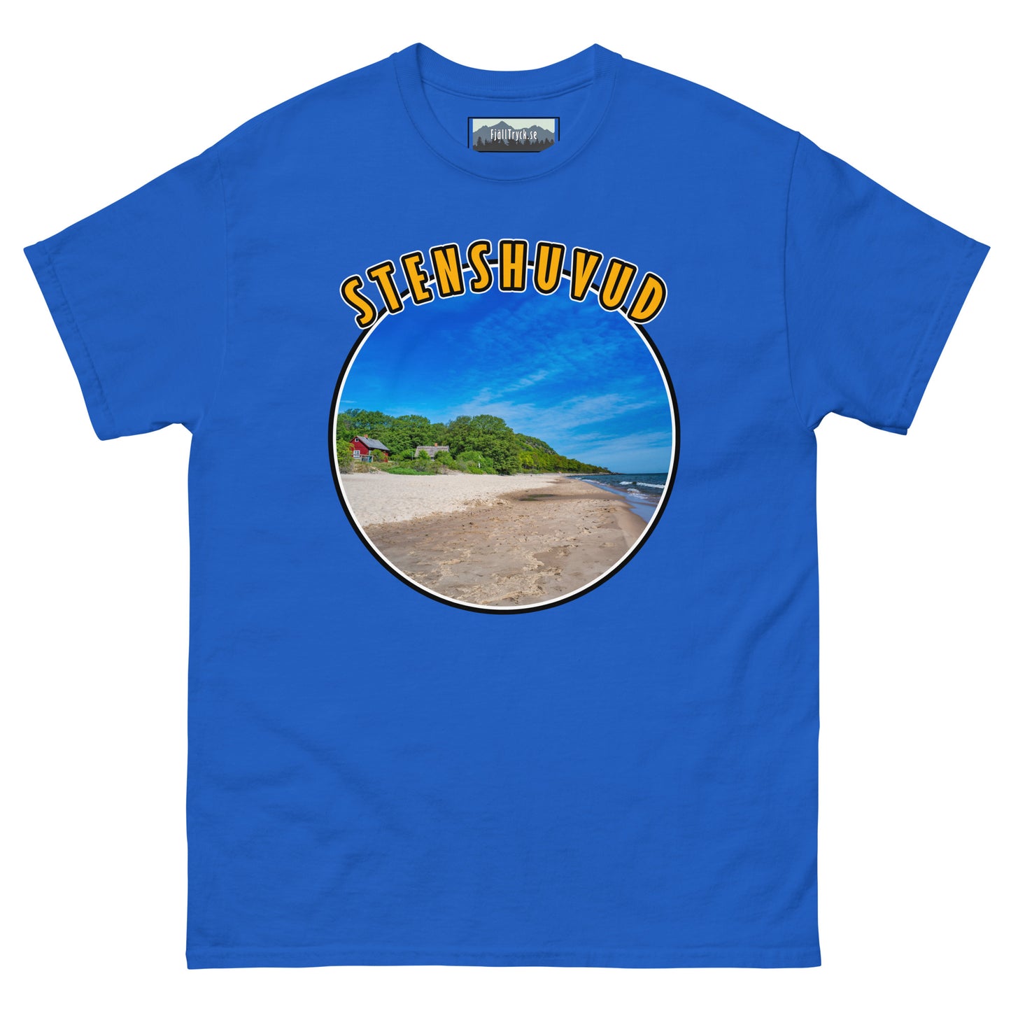 Stenshuvud - Tshirt