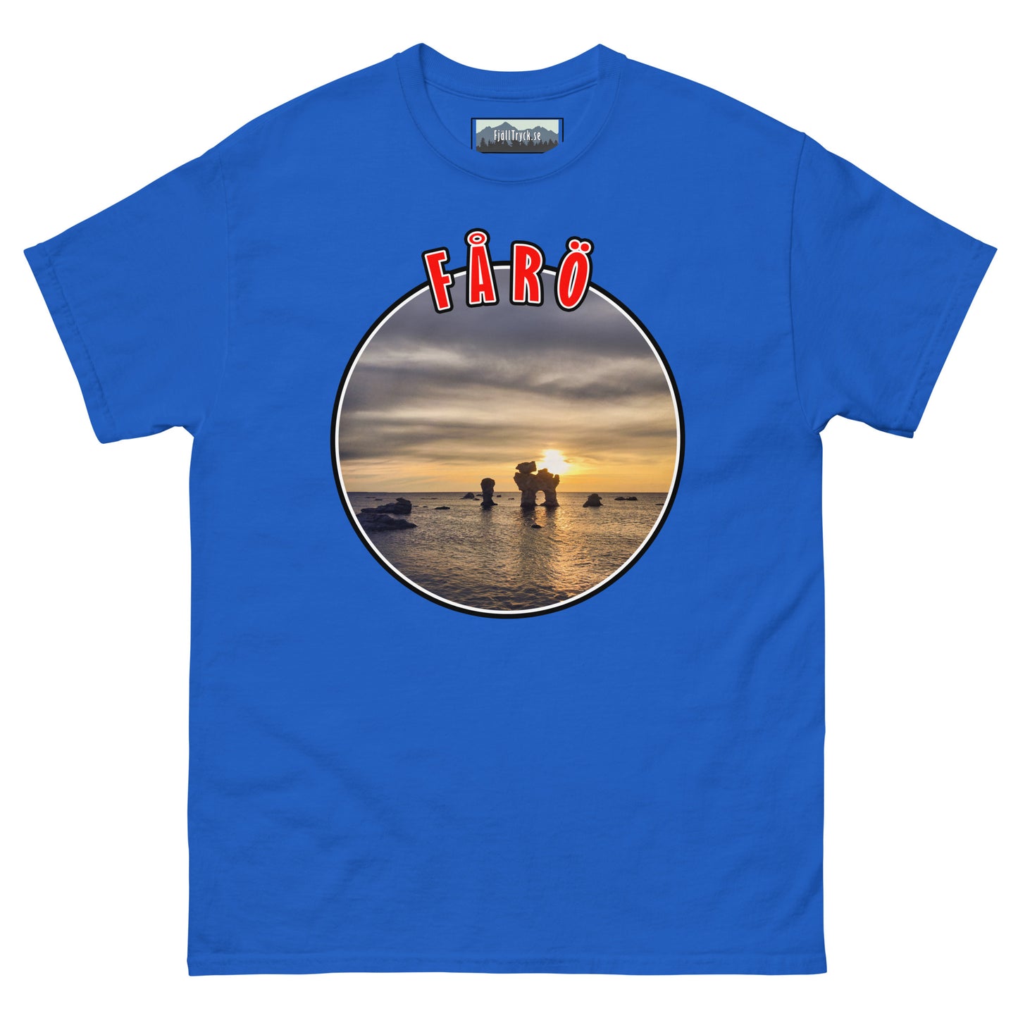 Fårö - Tshirt