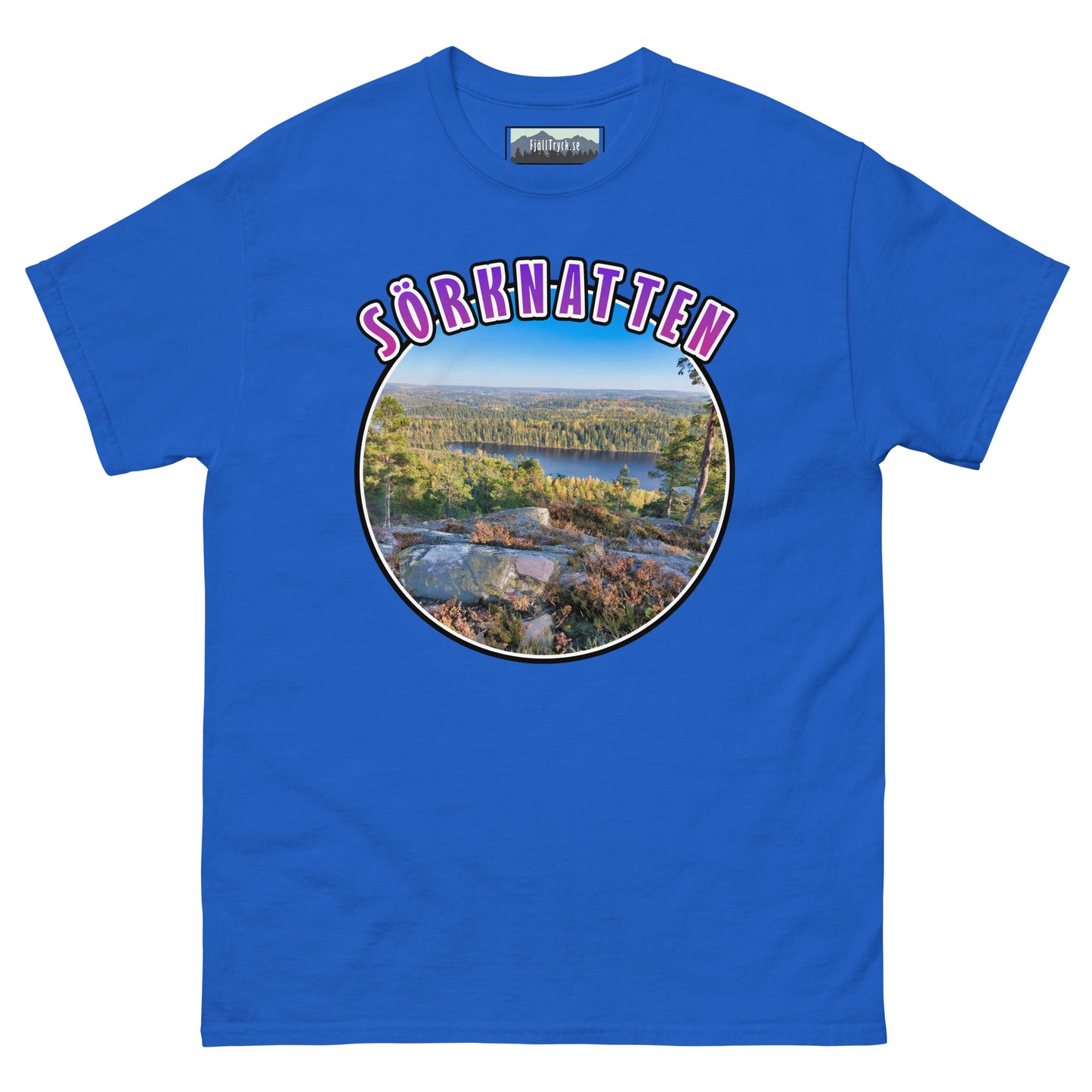 Sörknatten - Tshirt