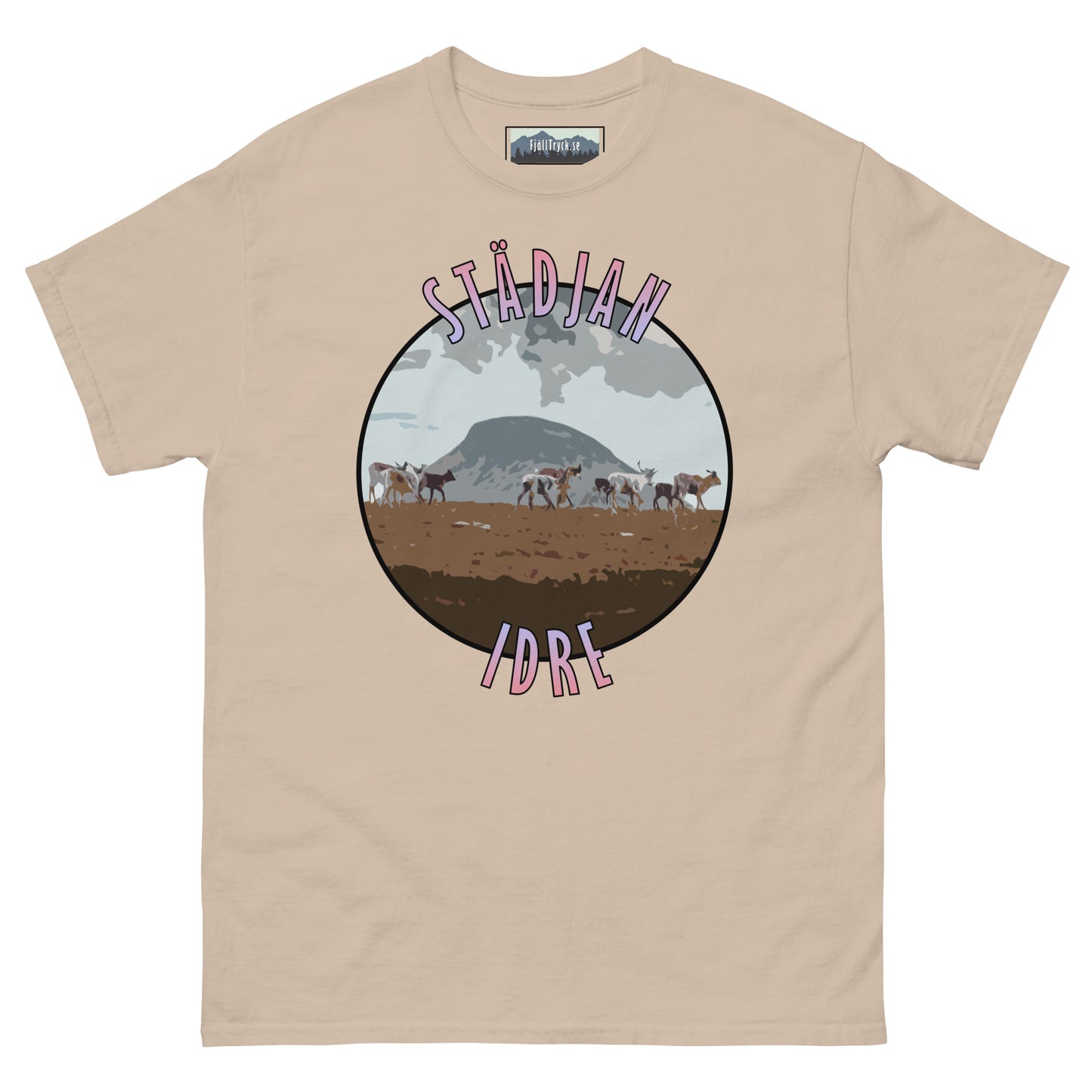 Städjan - Tshirt