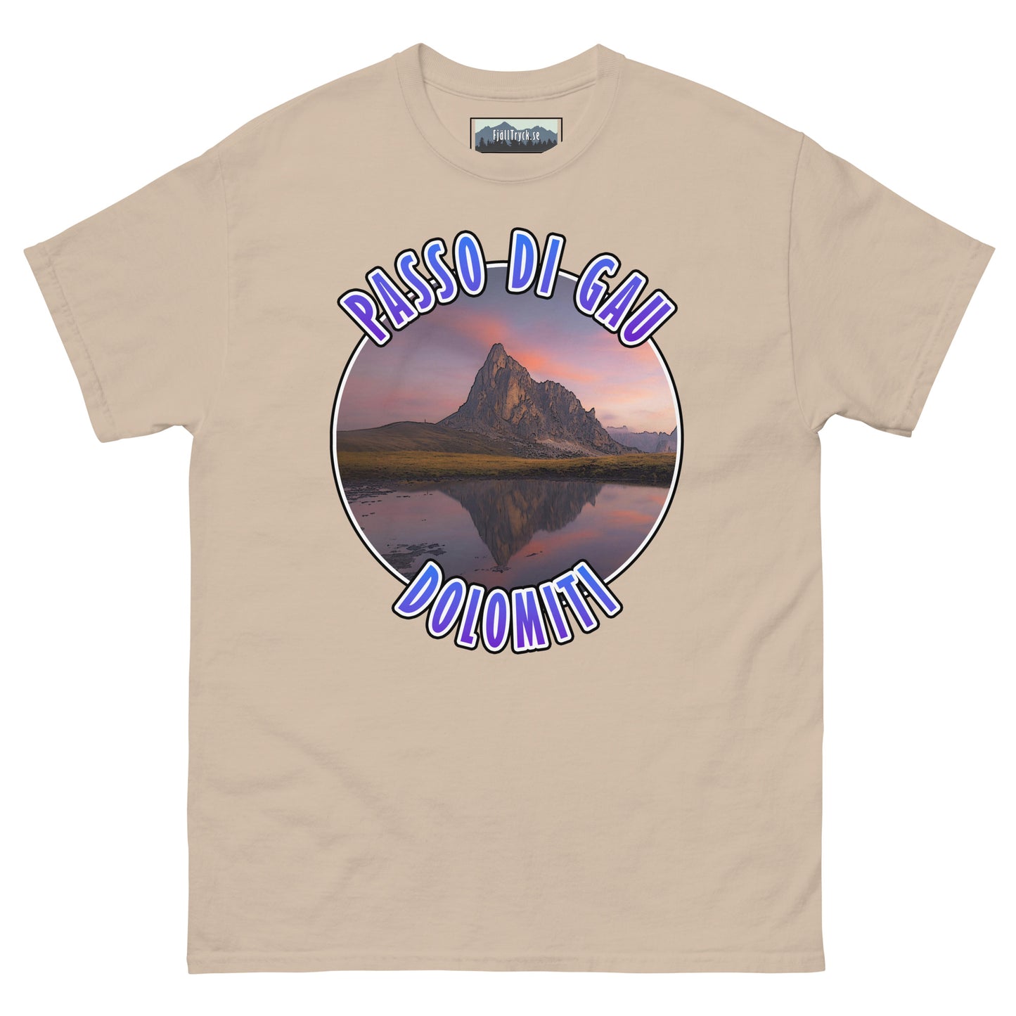 Passo di Giau - Tshirt