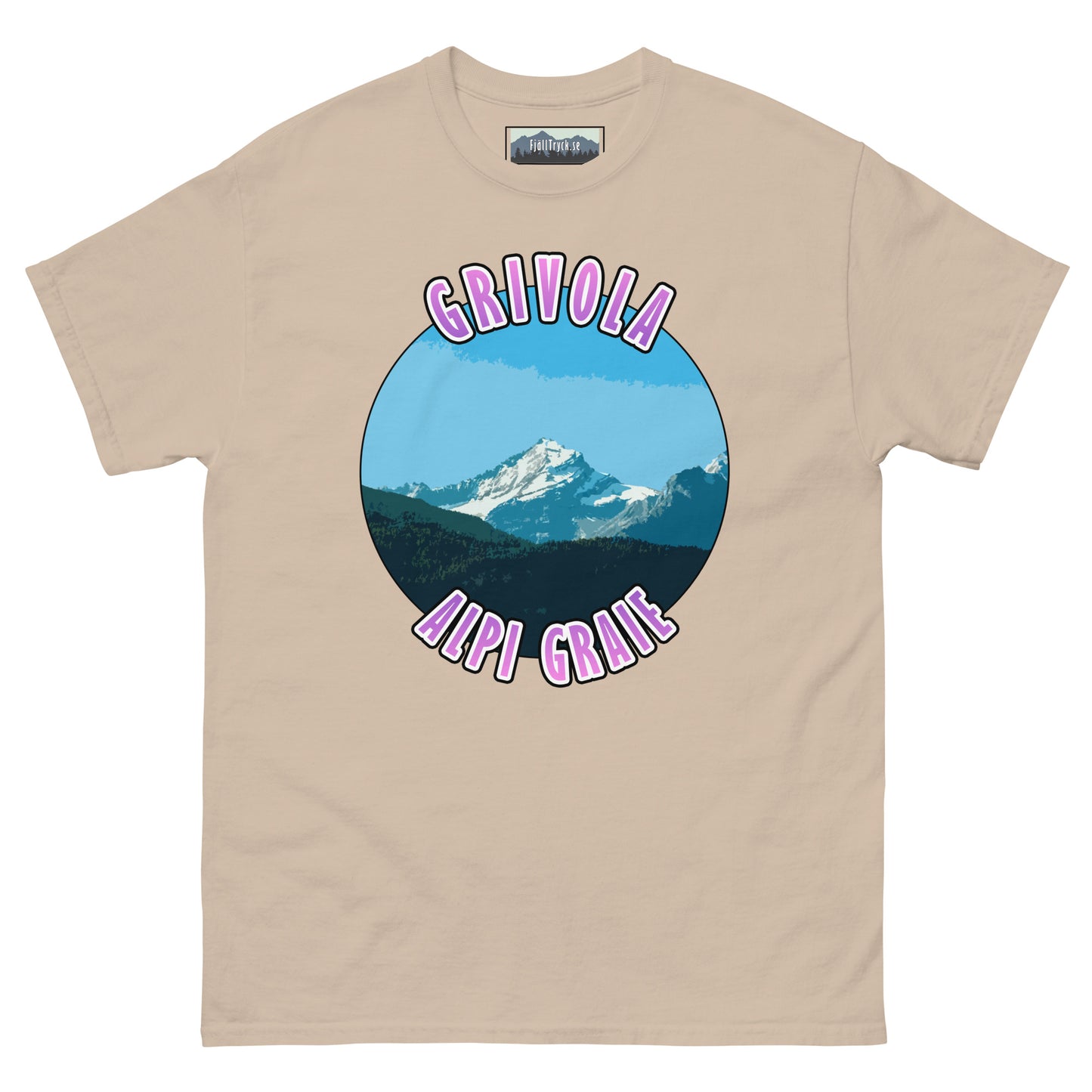 Grivola - Tshirt