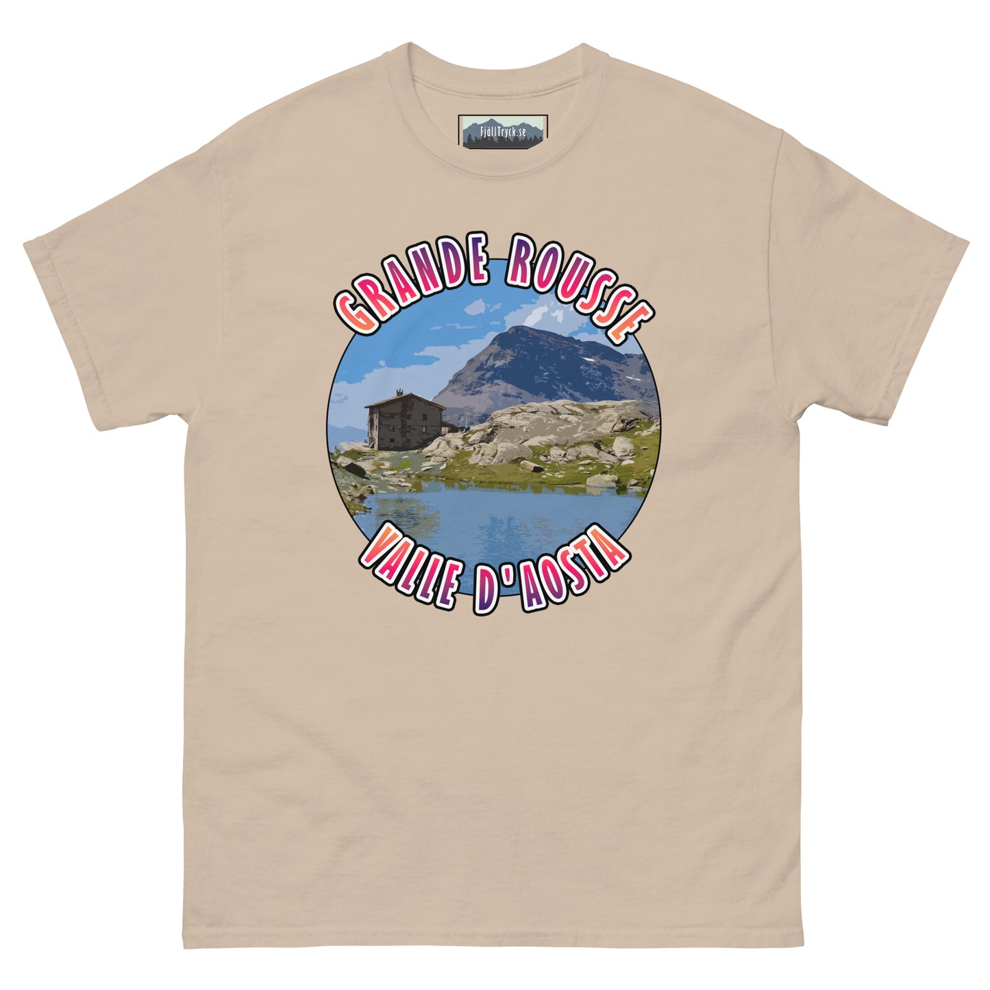 Grande Rousse - Tshirt