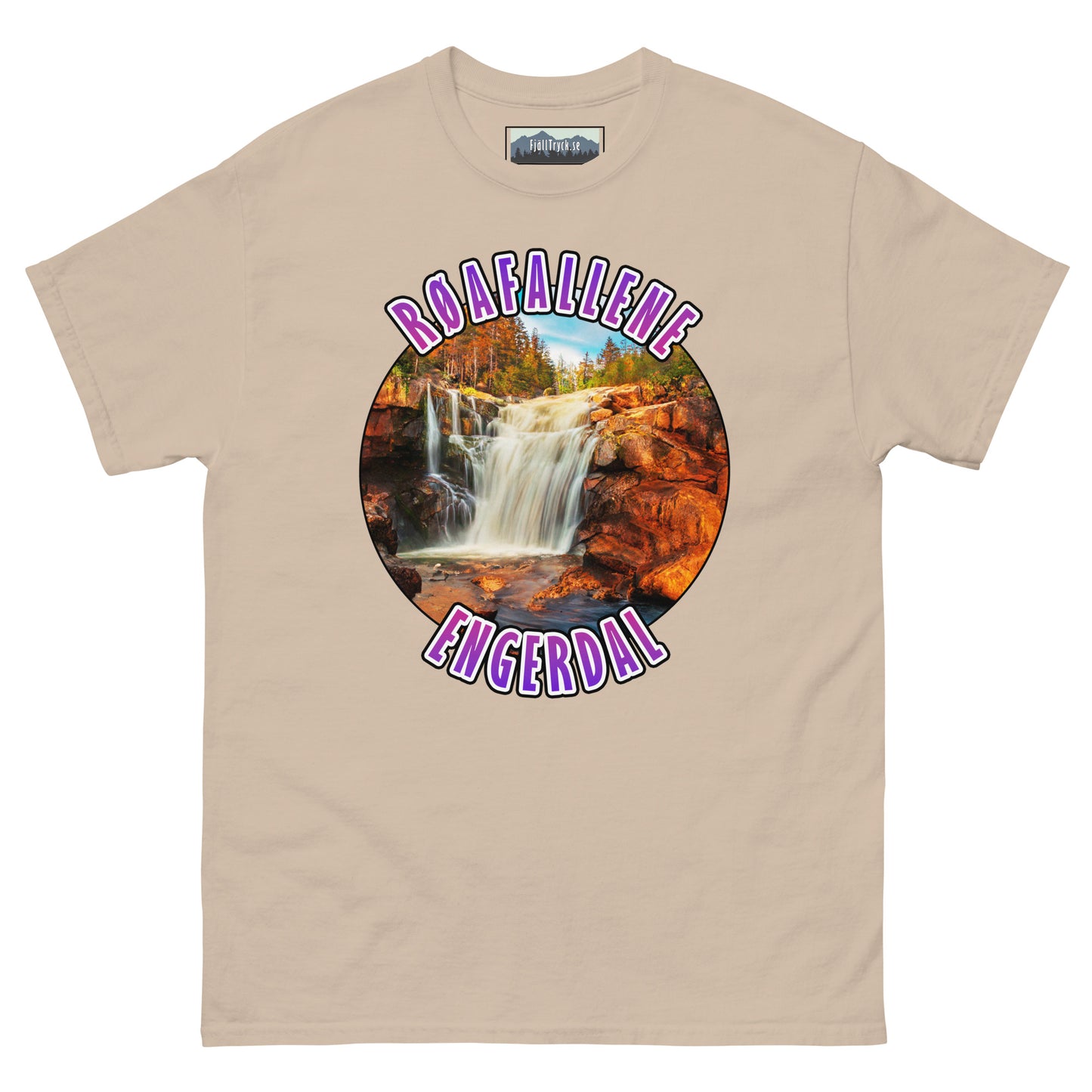 Røafallene Höst - Tshirt