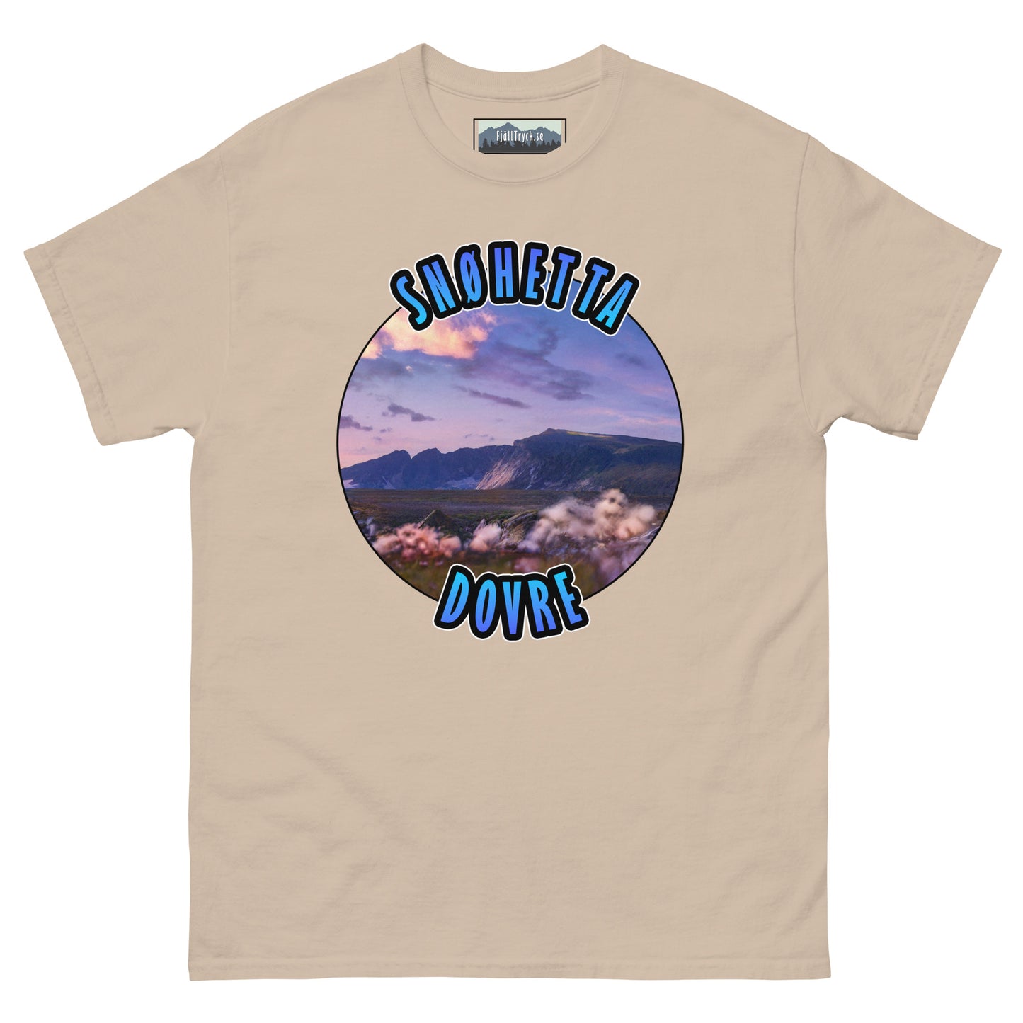 Snøhetta - Tshirt