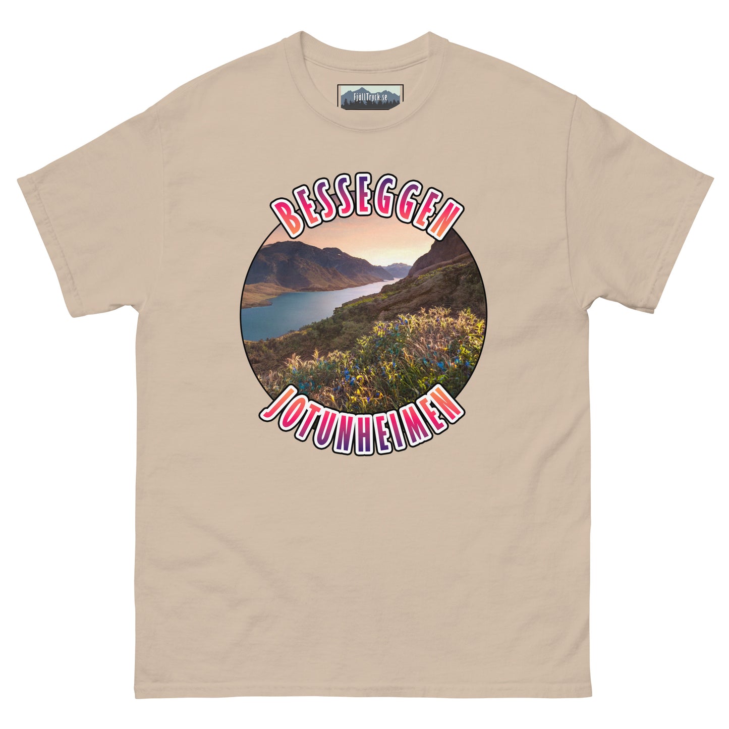 Besseggen - Tshirt