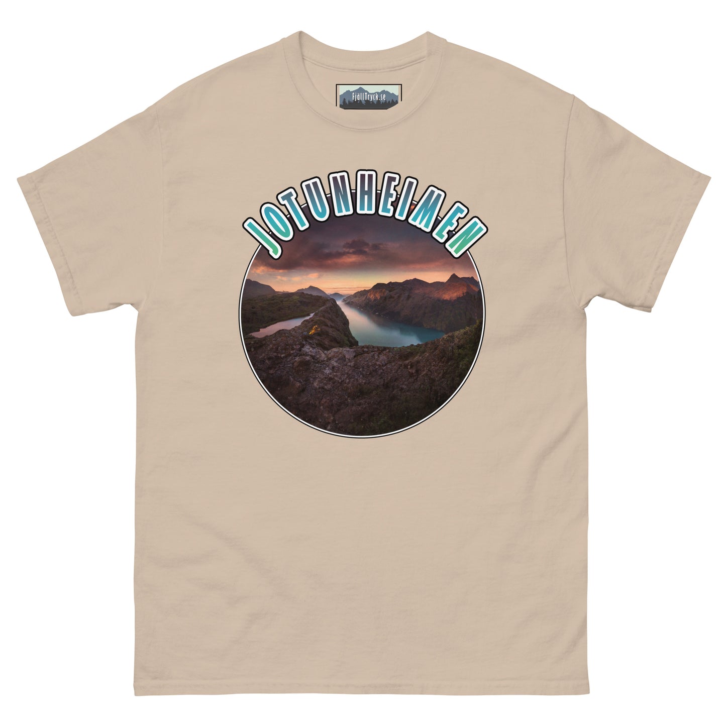 Jotunheimen -Tshirt