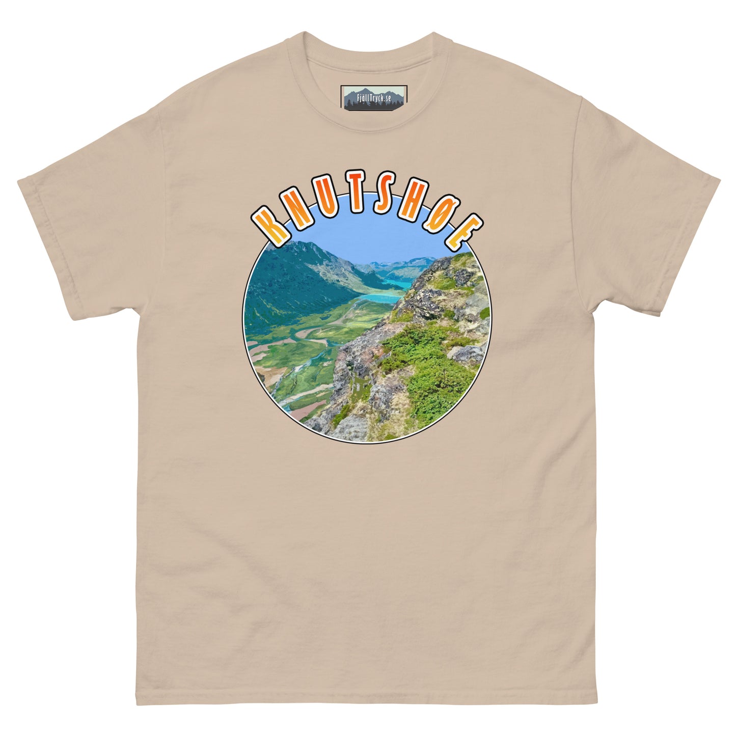 Knutshøe - Tshirt